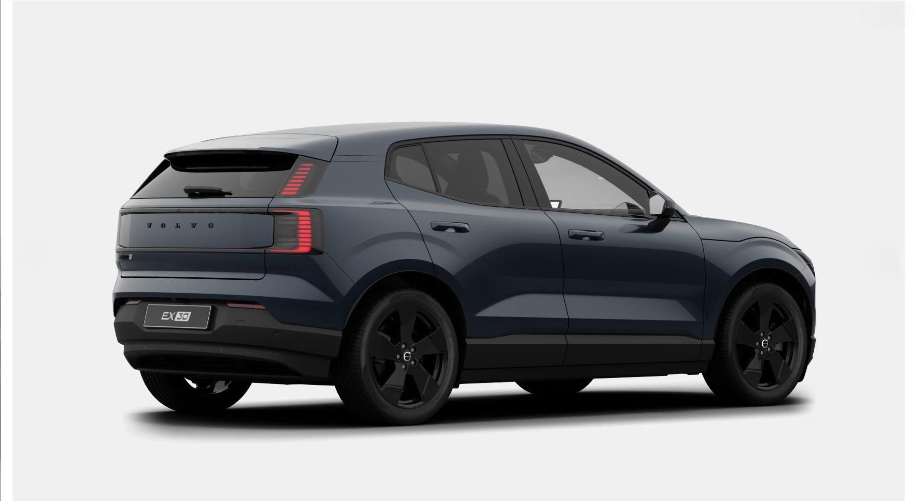 Volvo EX30, P5 RWD BLACK EDITION PLUS AUT - fotka 5