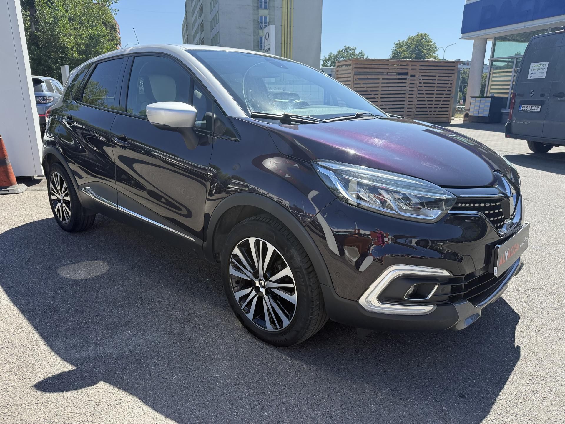 Renault Captur, 1.2 TCe INITIALE PARIS - fotka 4
