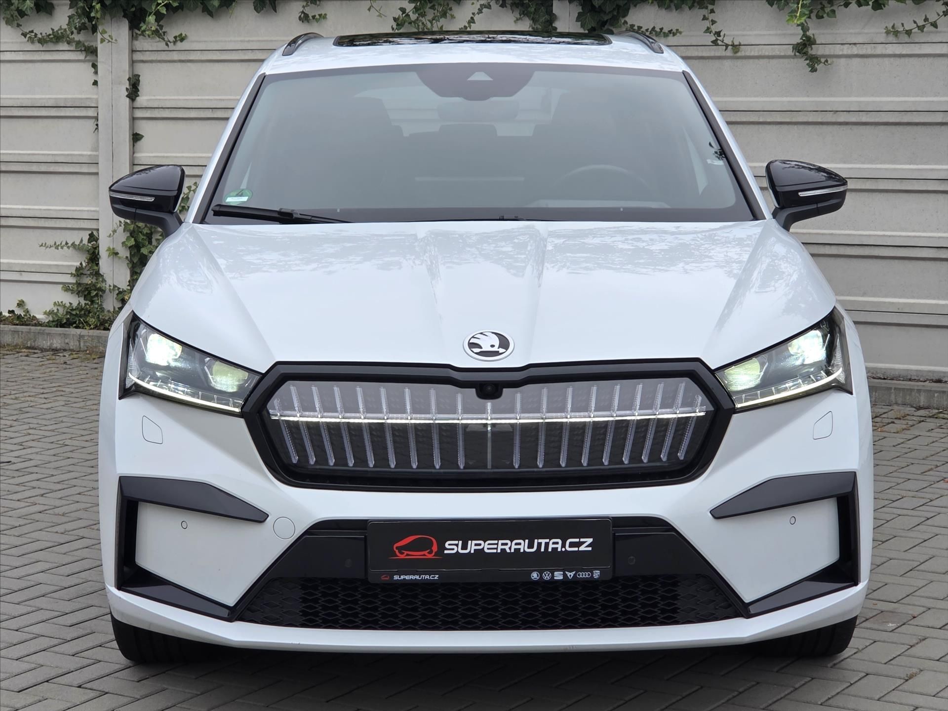 Škoda Enyaq, 80 150kW Sportline Tažné z. So - fotka 2
