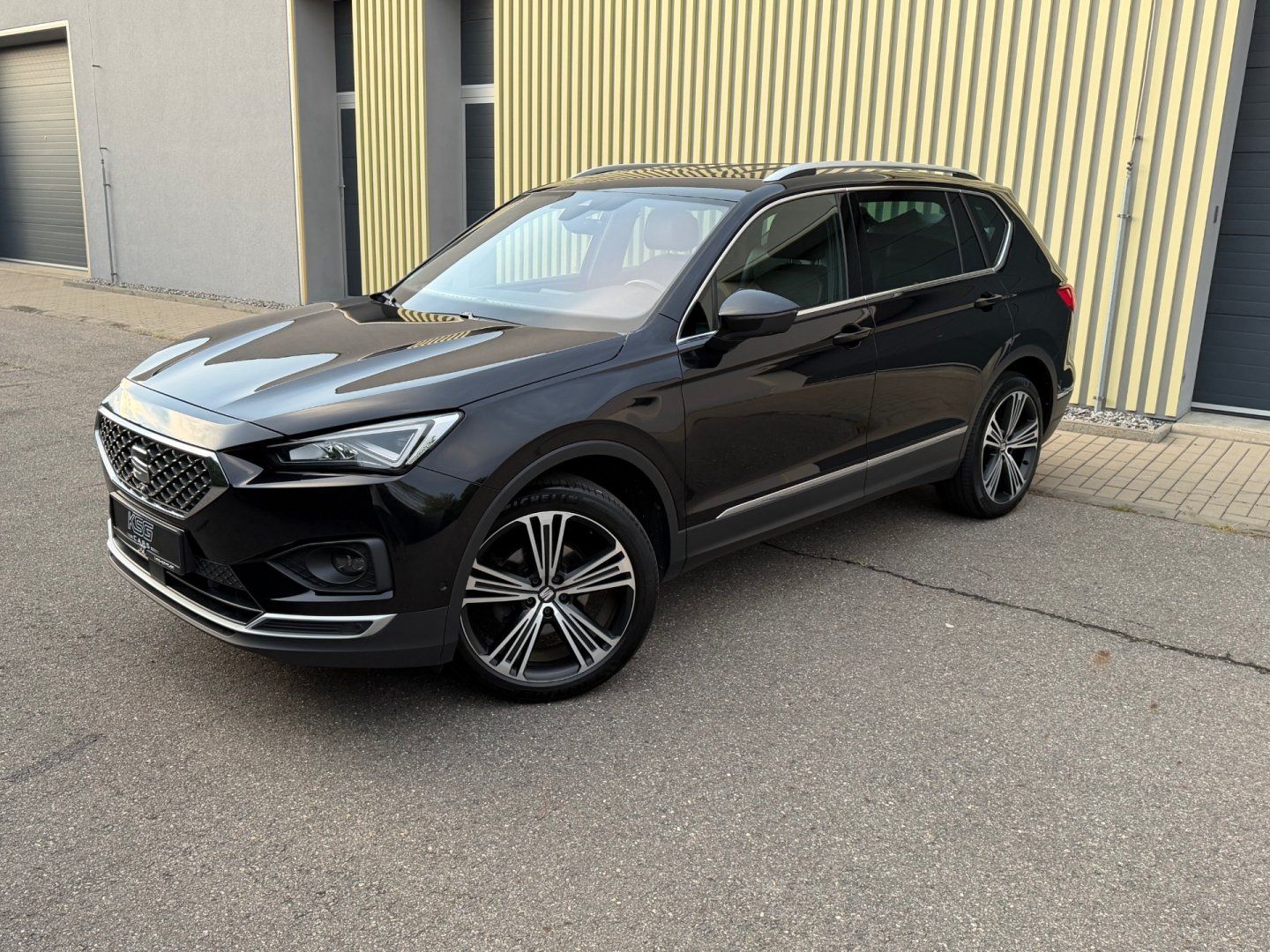Seat Tarraco, 1.5TSi 110kW Xcellence! Tažné