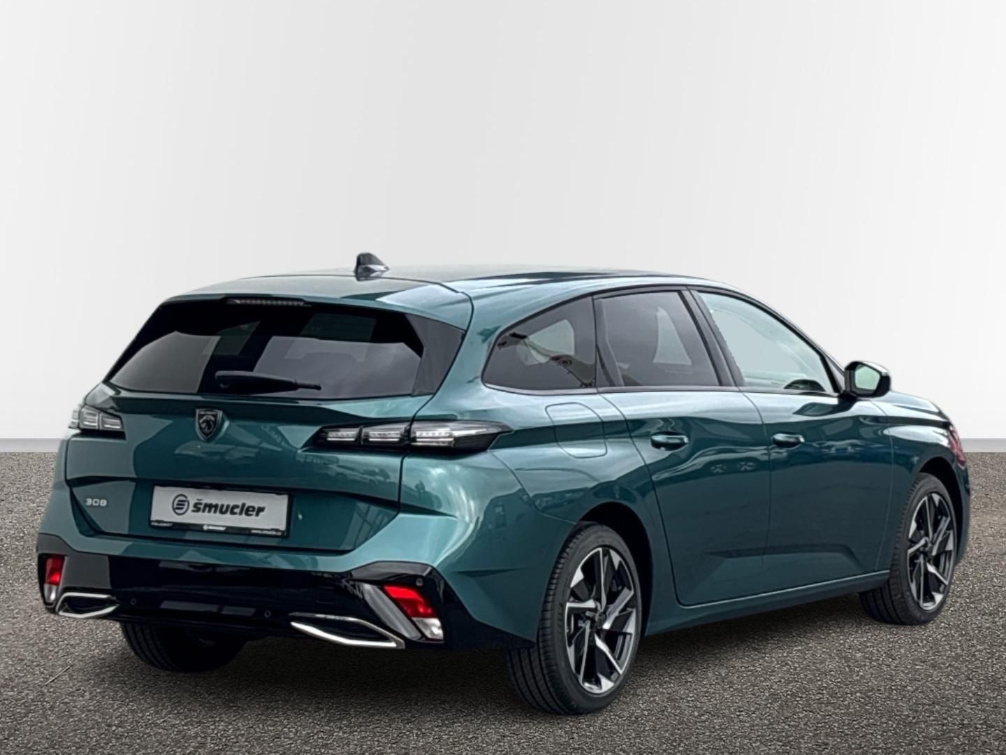 Peugeot 308, 1.2 Hybrid / 100 kW ALLURE - fotka 2