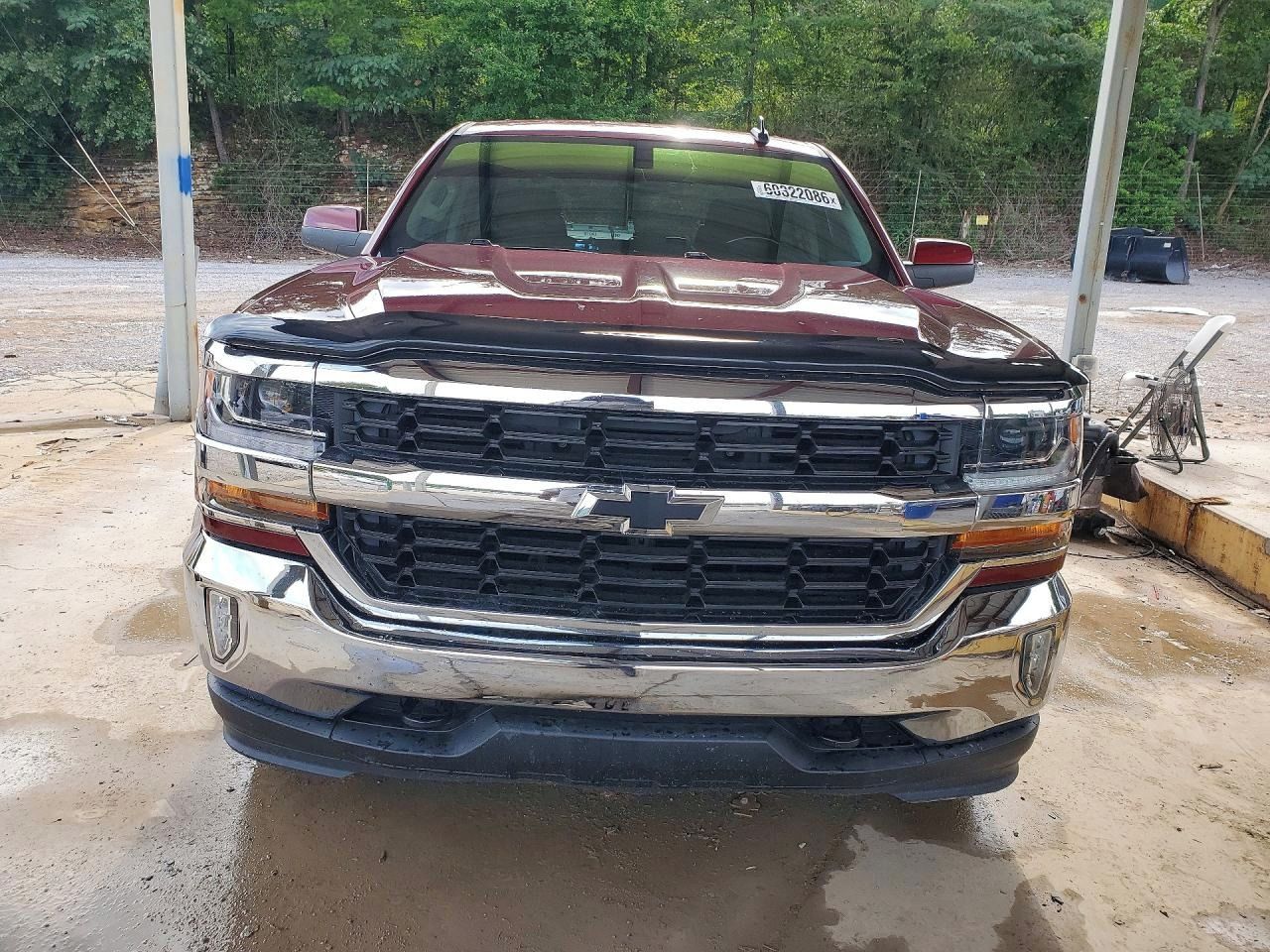 Chevrolet Silverado, Auto na cestě - fotka 5