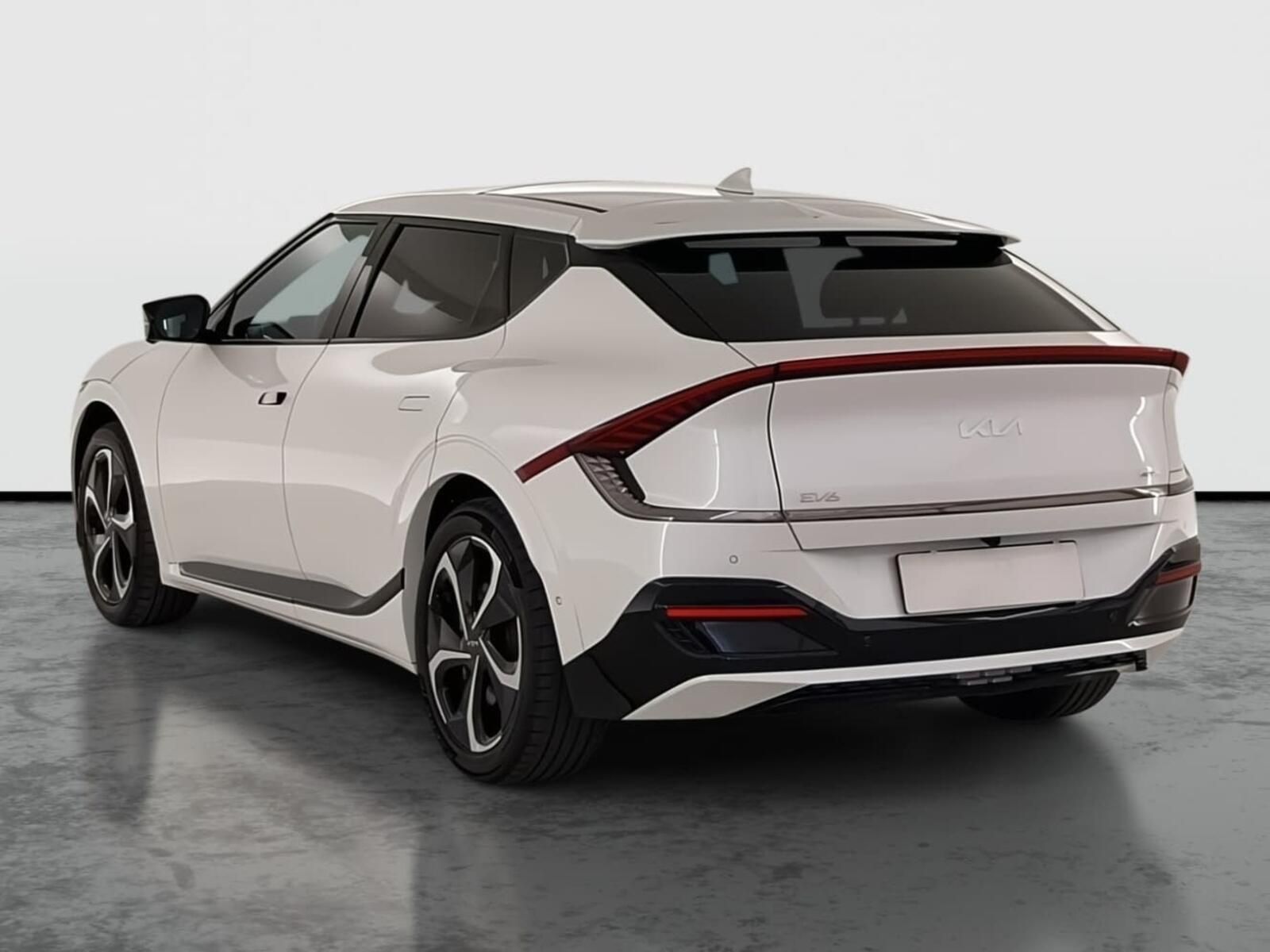 Kia EV6, AWD 77.4 kWh, GT-Line - fotka 4