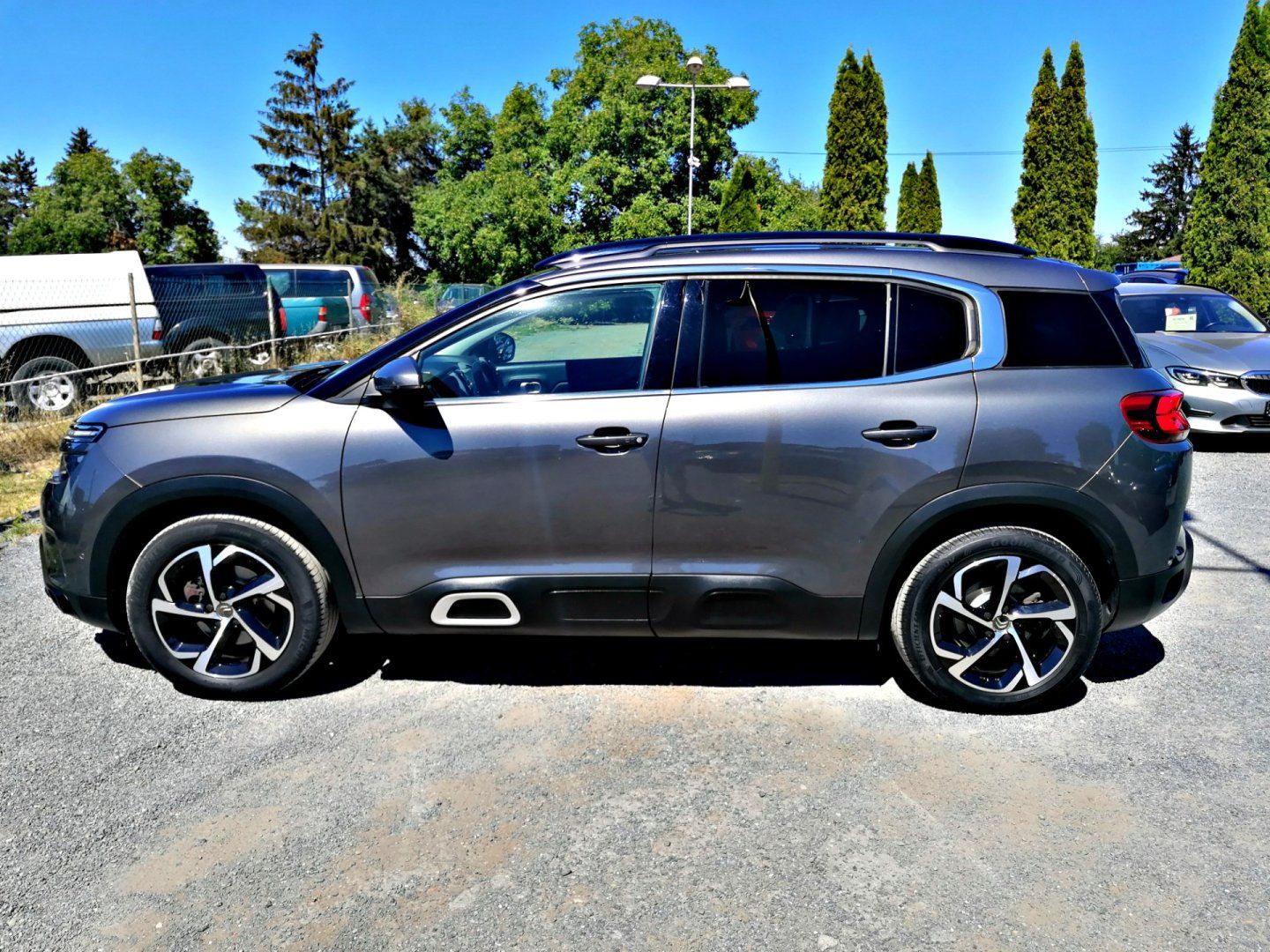 Citroën C5 Aircross, 1.5 HDi 65 273 KM!Velká Výbava - fotka 6