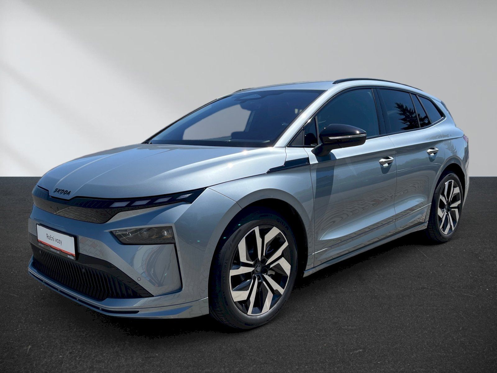 Škoda Enyaq iV, ENYAQ SPORTLINE 210 KW / 82 KW