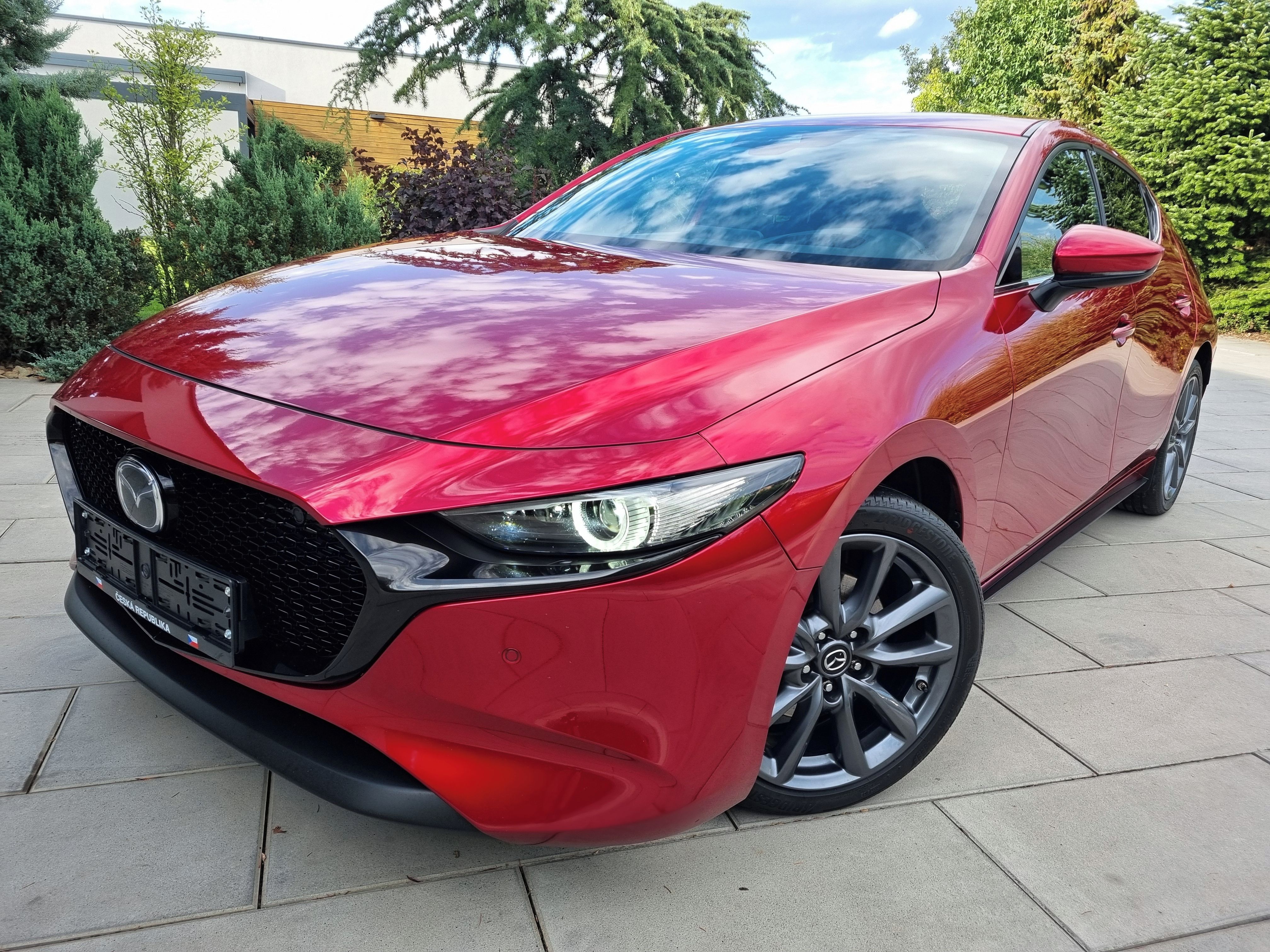 Mazda 3, 2.0 150-G SELECTION,MATRIX,NAV - fotka 4