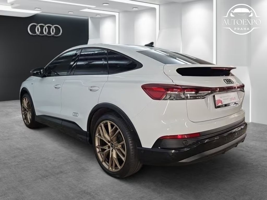 Audi Q4 e-tron, Sportback S Line* - fotka 6