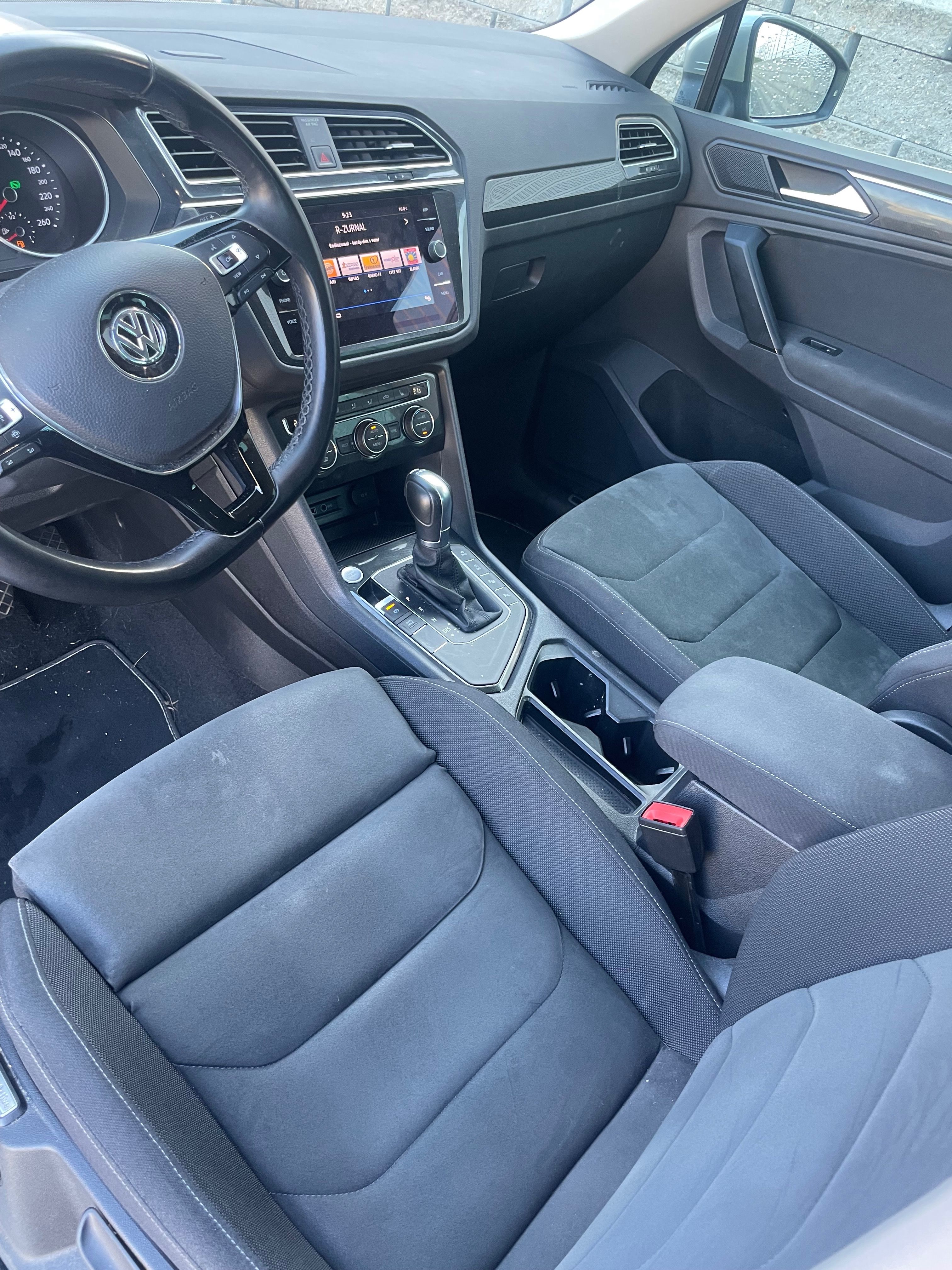 Volkswagen Tiguan, 1,4Tsi Rline - fotka 5