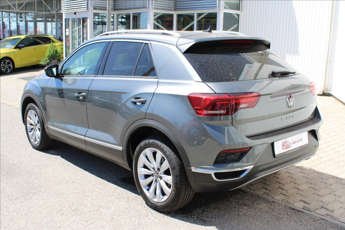 Volkswagen T-Roc, 2,0 4motion Highline - fotka 4