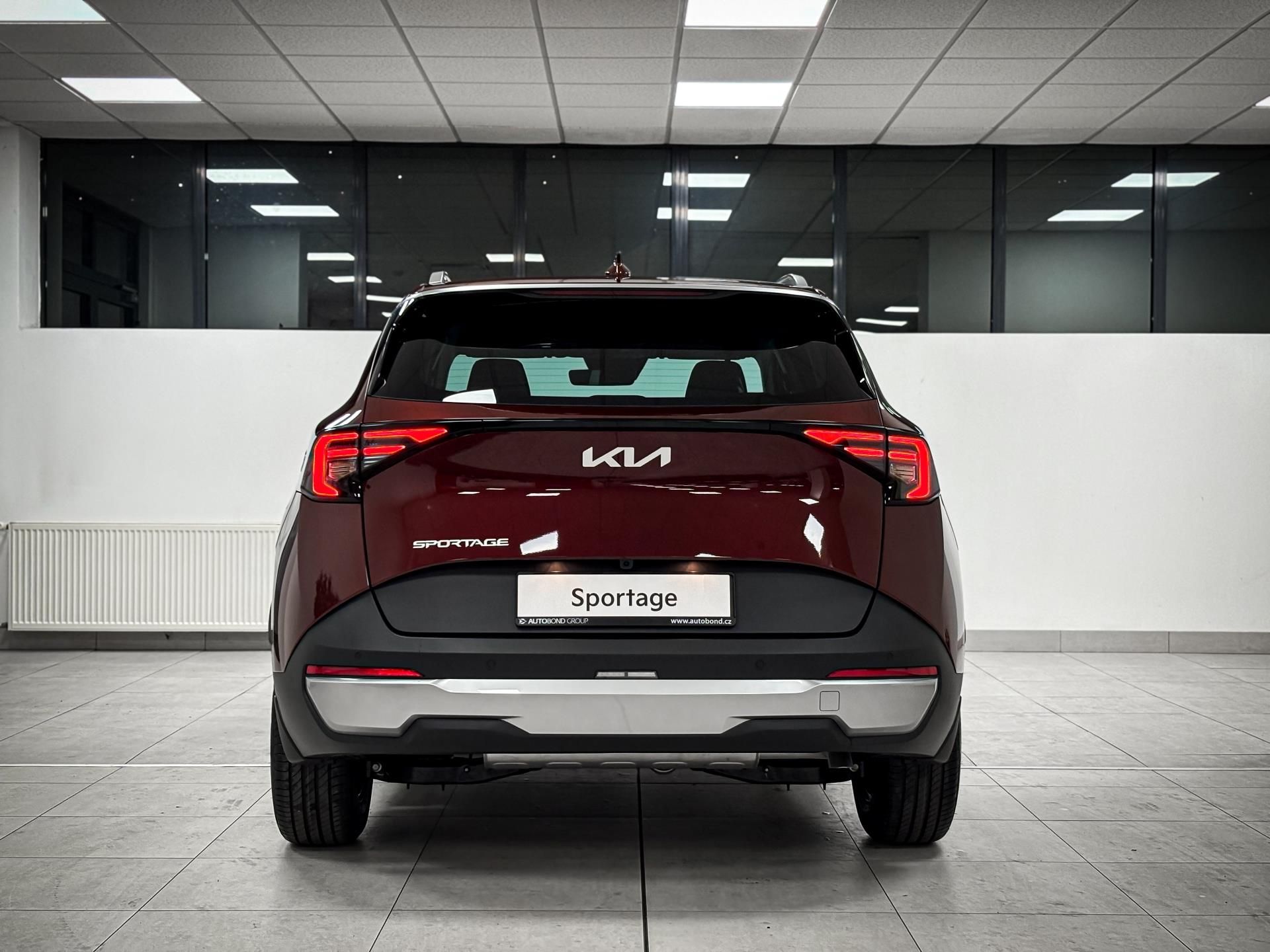 Kia Sportage, EXCLUSIVE 1.6 T-GDI 4×2 7DCT - fotka 2