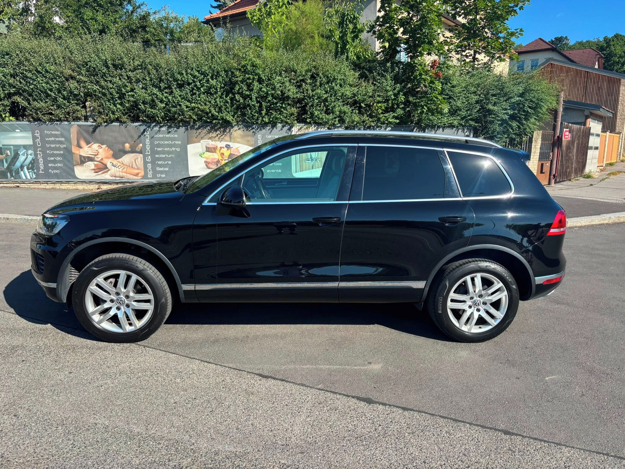 Volkswagen Touareg, VW Touareg 3.0 V6 TDI - 2017 - fotka 4