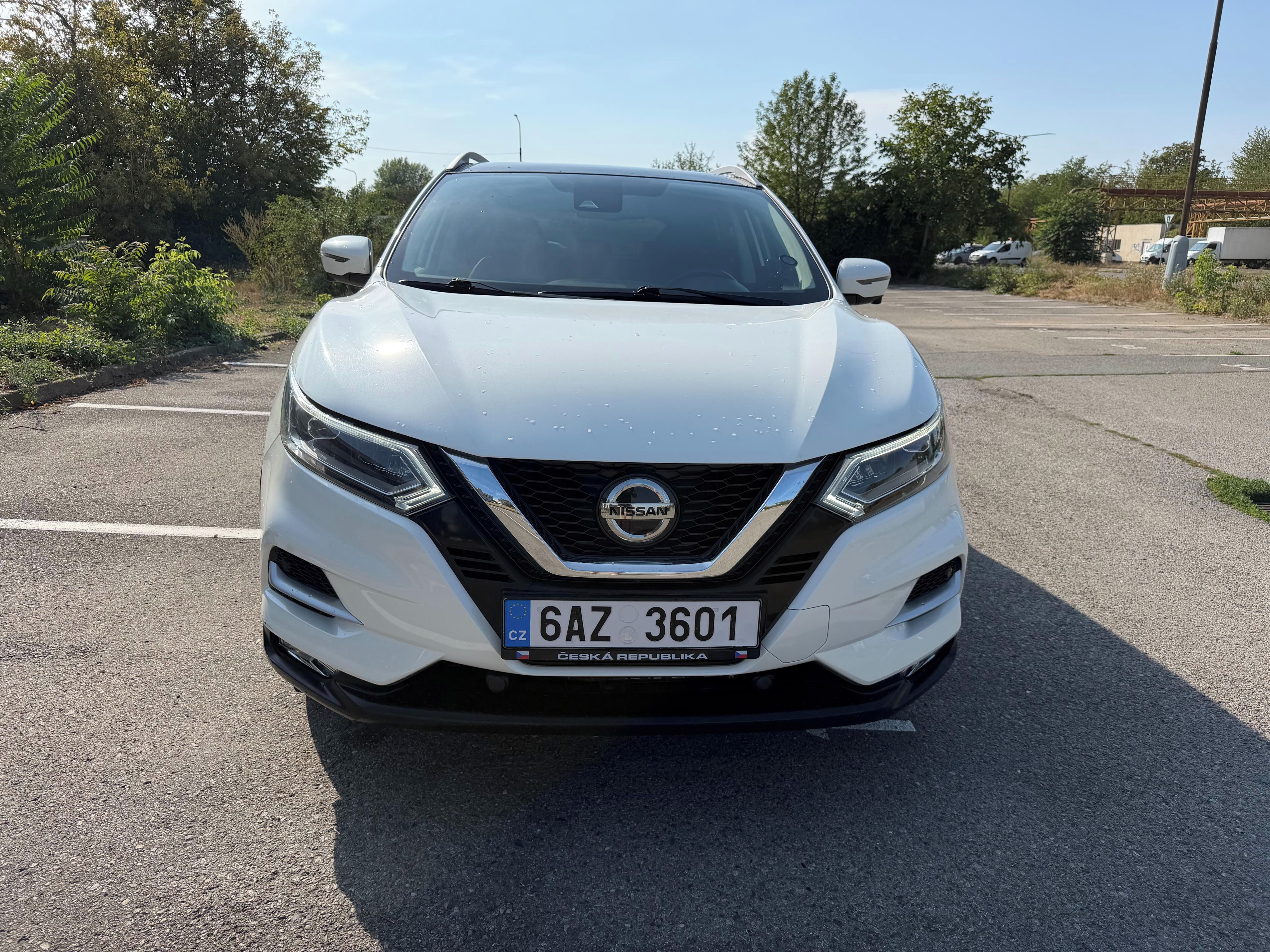 Nissan Qashqai, 1.2 DIG-T, Tekna, Automat - fotka 4