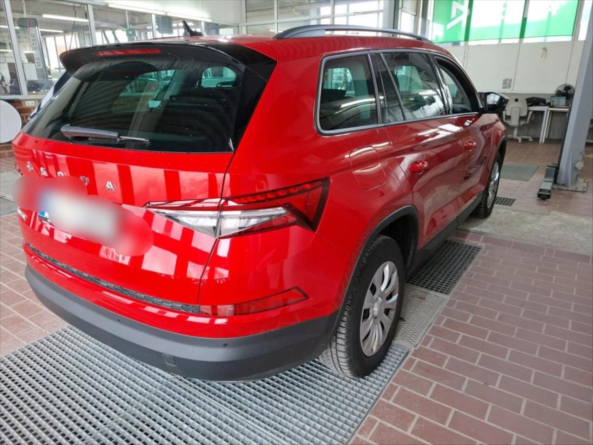 Škoda Kodiaq, 2,0 - fotka 4