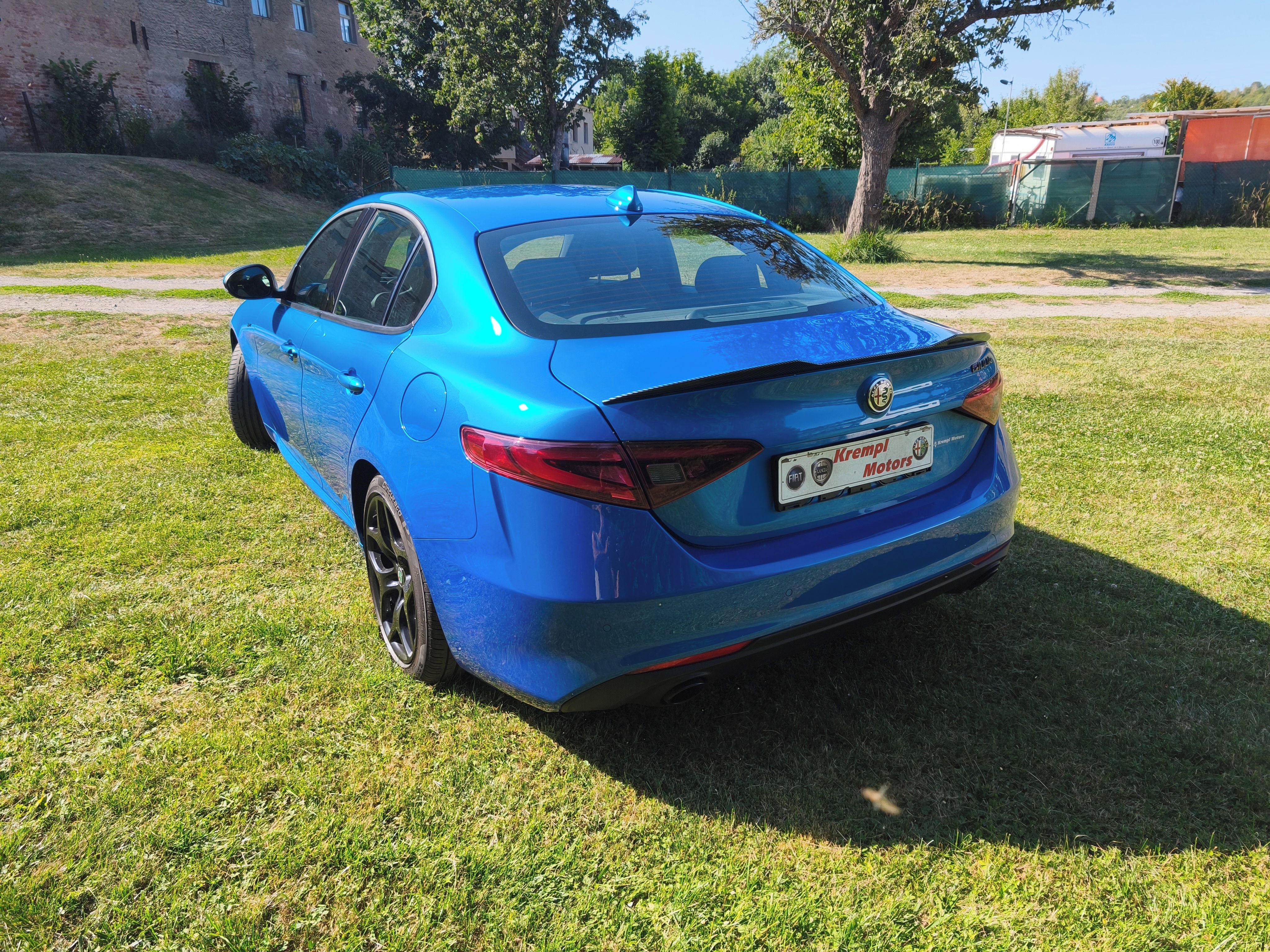 Alfa Romeo Giulia, Sprint - fotka 6