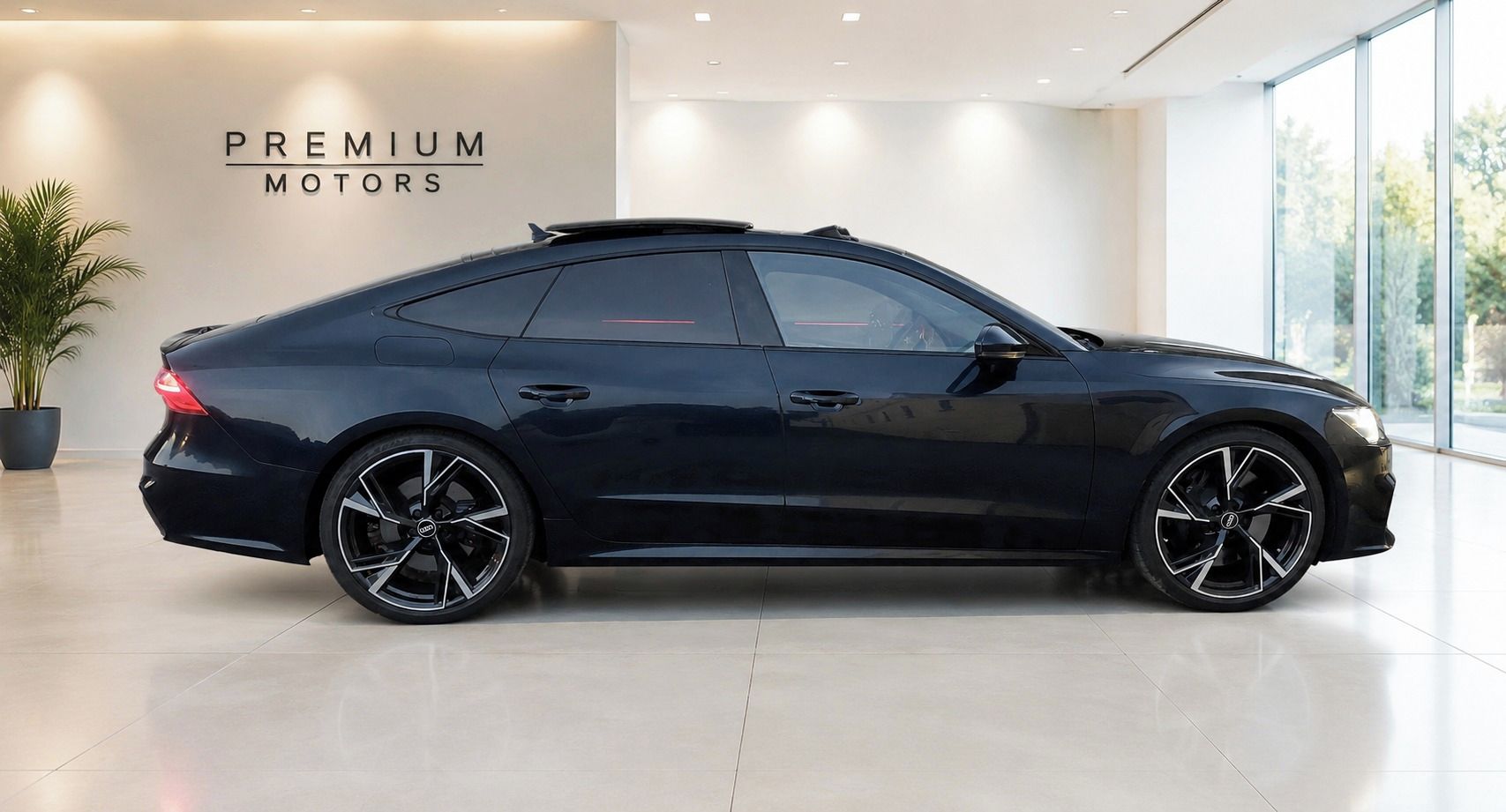 Audi S7 - fotka 4