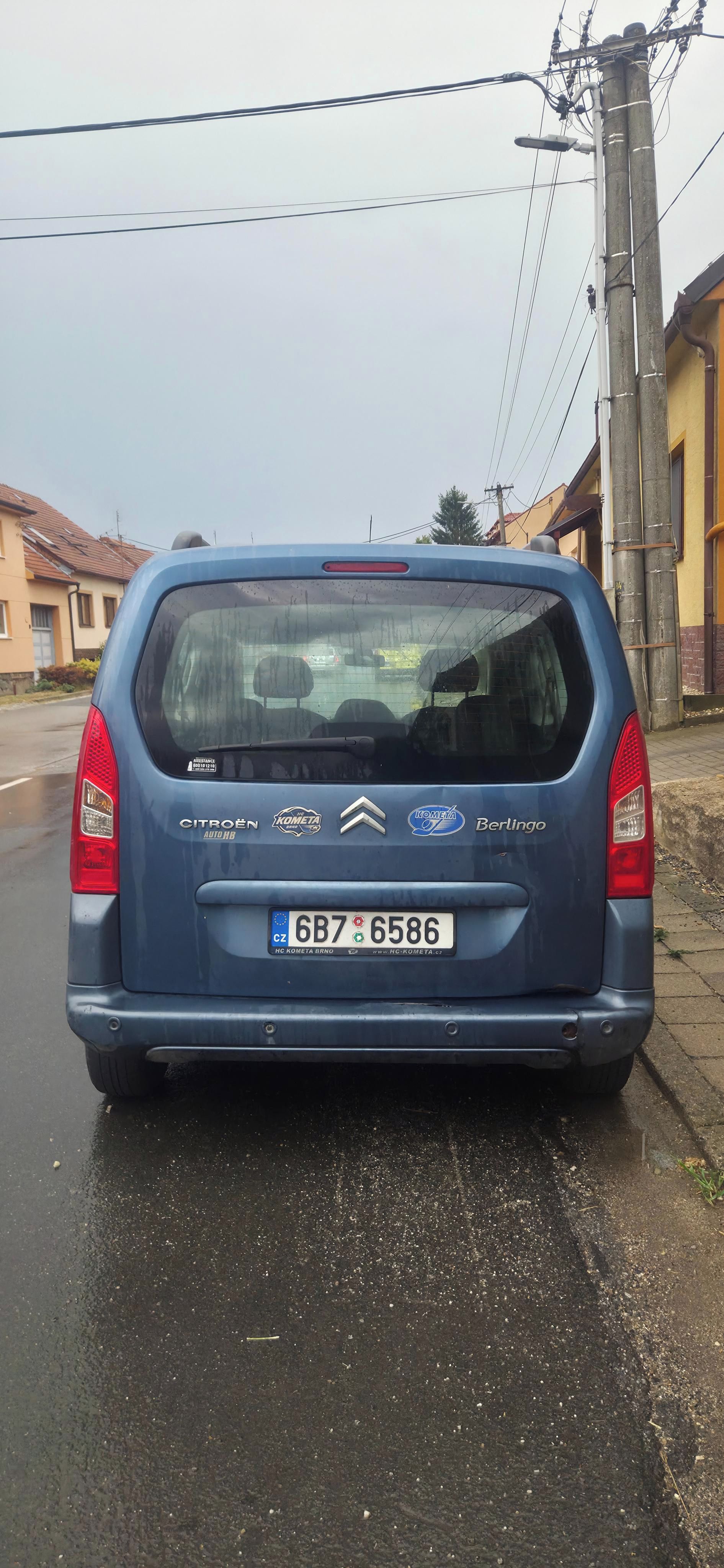 Citroën Berlingo - fotka 3
