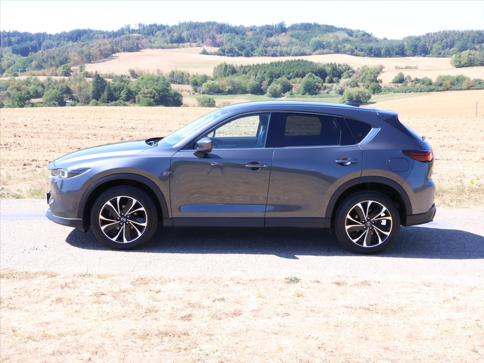 Mazda CX-5, 2,5 G194 Aut. AWD Top DPH CZ - fotka 4