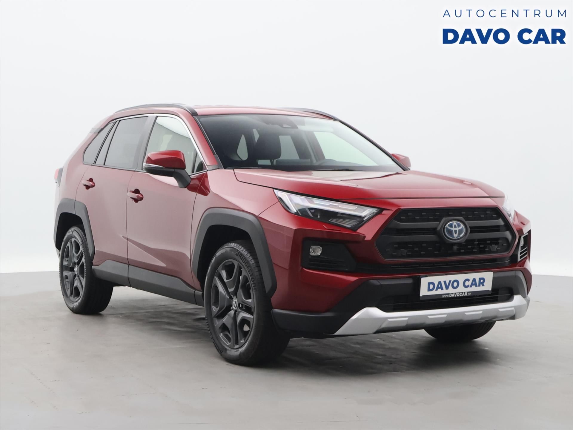 Toyota Rav4, 2,5 Hybrid 131kW Adventure 4WD