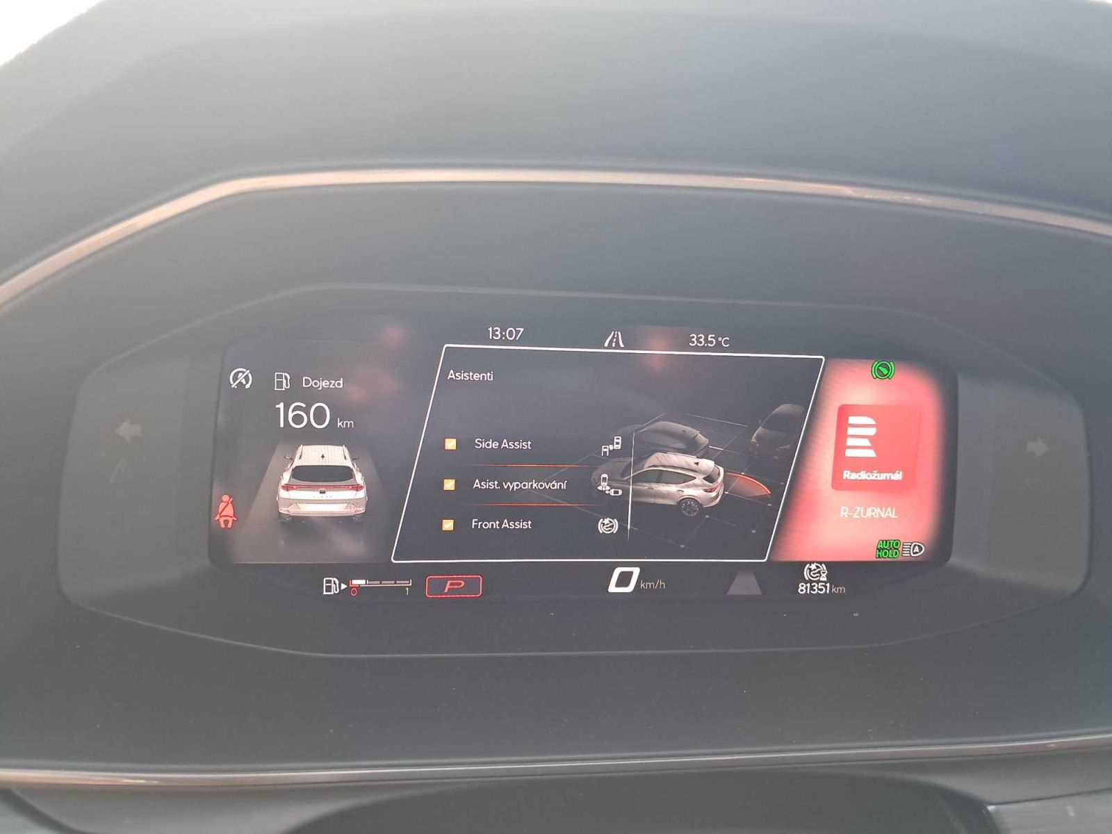 Cupra Formentor, 1.5 TSI, Automat, ČR,1.maj - fotka 3