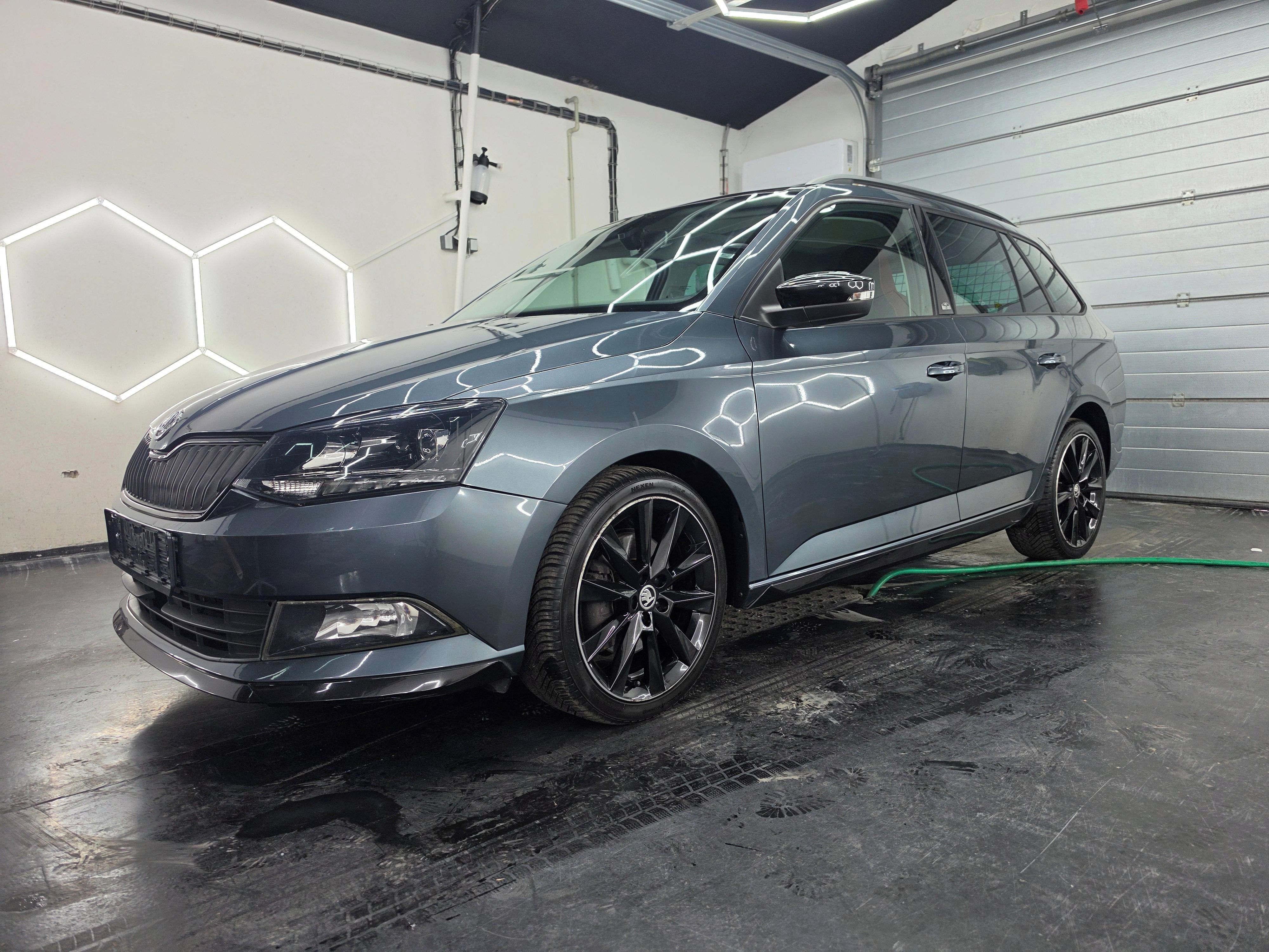 Škoda Fabia, NOVÉ ROZVODY - fotka 2
