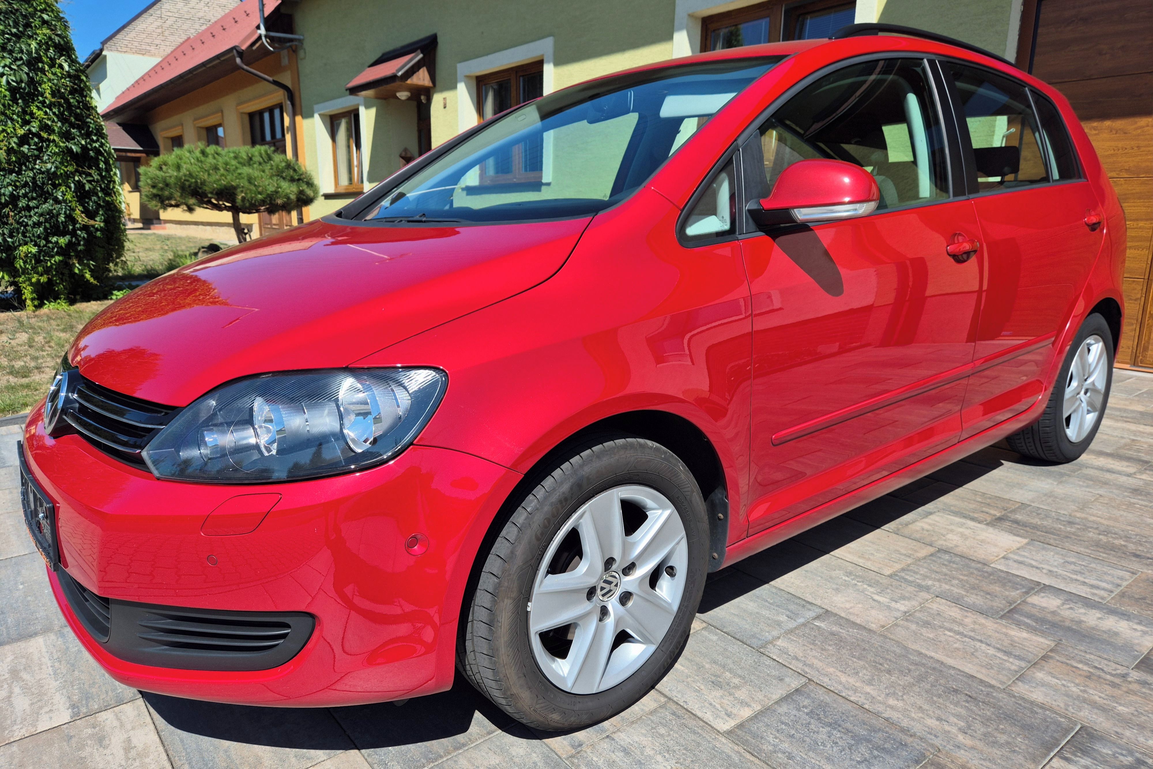 Volkswagen Golf Plus, Golf Plus 1.4 MPI 59 kw