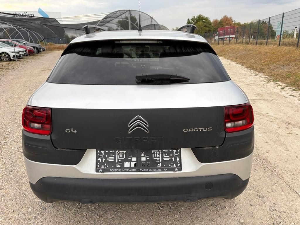 Citroën C4 Cactus, 1,2 PT - Shine - Automat - fotka 6