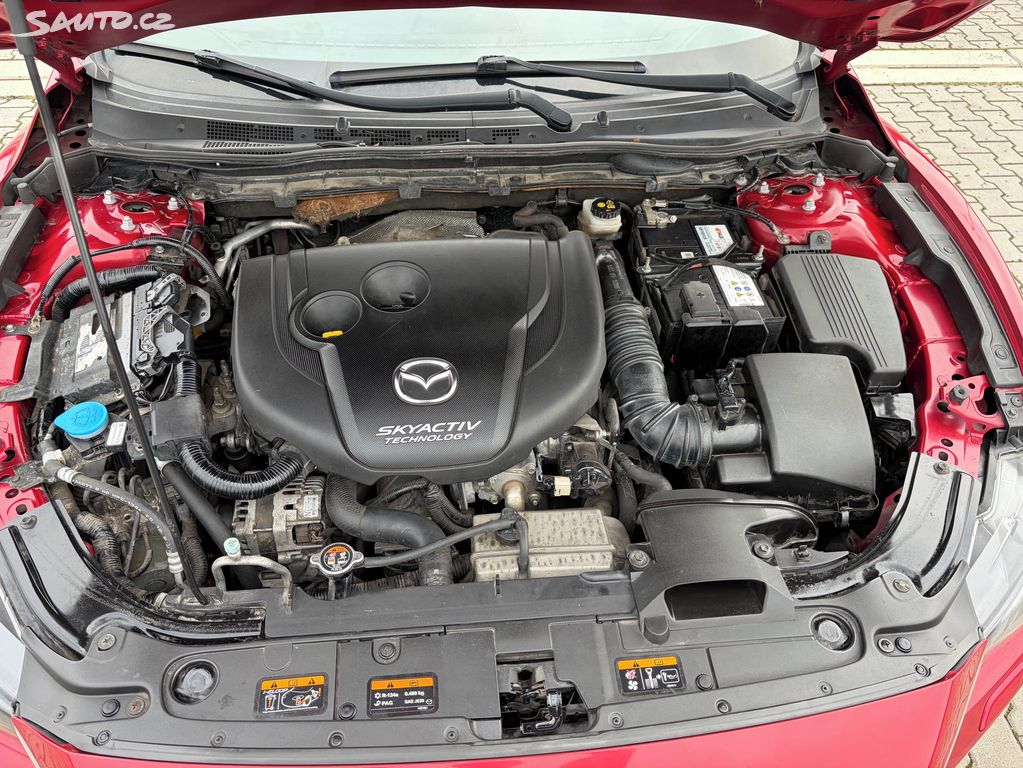Mazda 6 2013 от Чехия