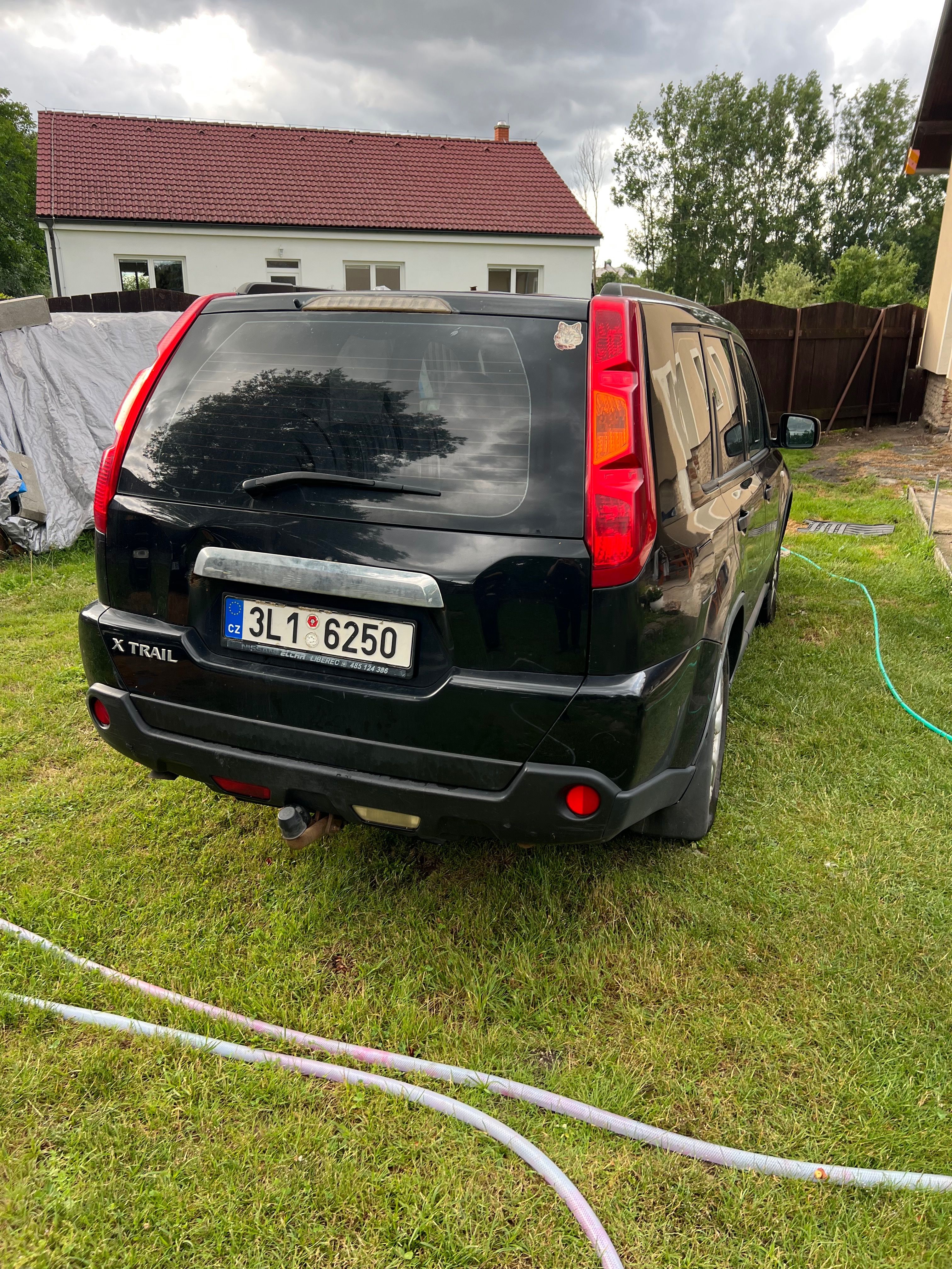 Nissan X-Trail, Nissan Xtrail T31 - fotka 4