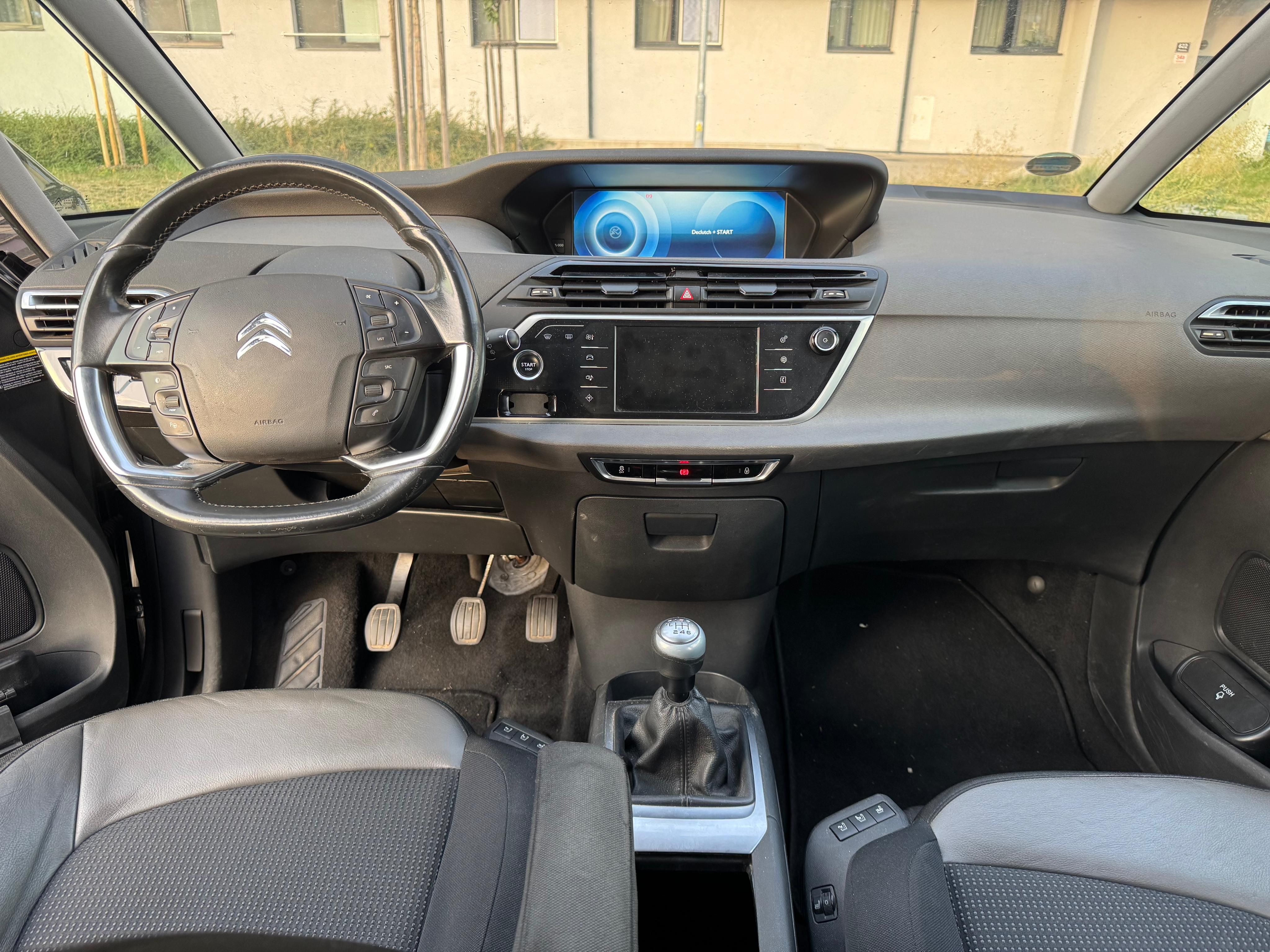 Citroën C4 Picasso, Citroën C4 Picasso II, 2013 - fotka 5