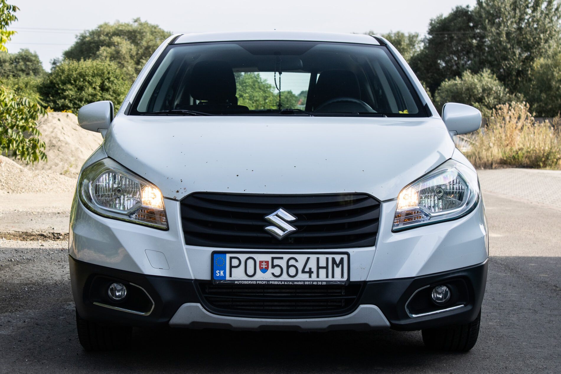 Suzuki SX4 S-Cross - fotka 6