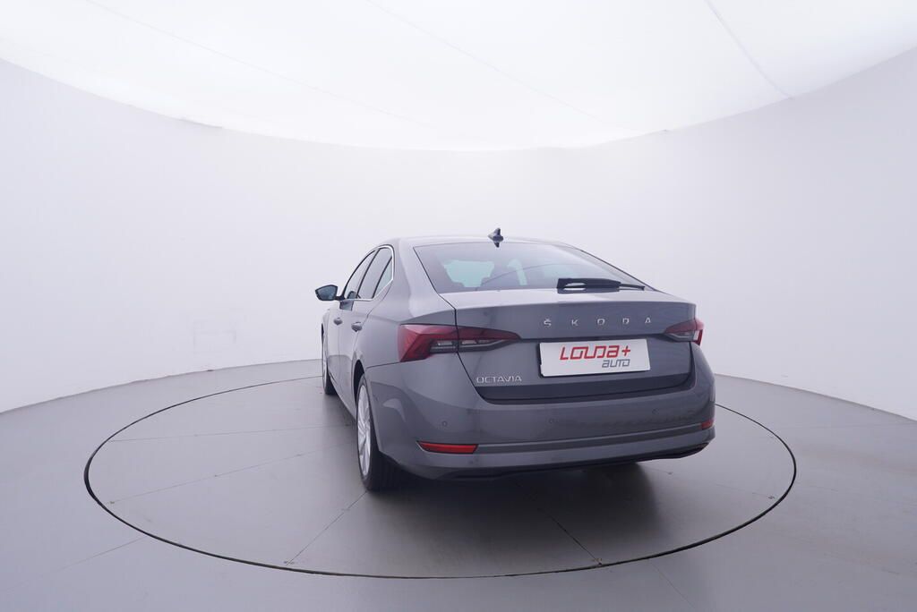 Škoda Octavia, Style 1.5 TSI 110 kW - fotka 4