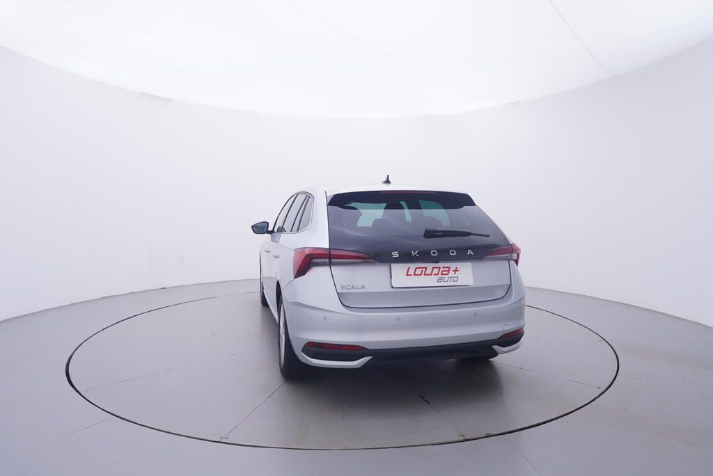 Škoda Scala, Top Selection 1.0 TSI 85 kW - fotka 4