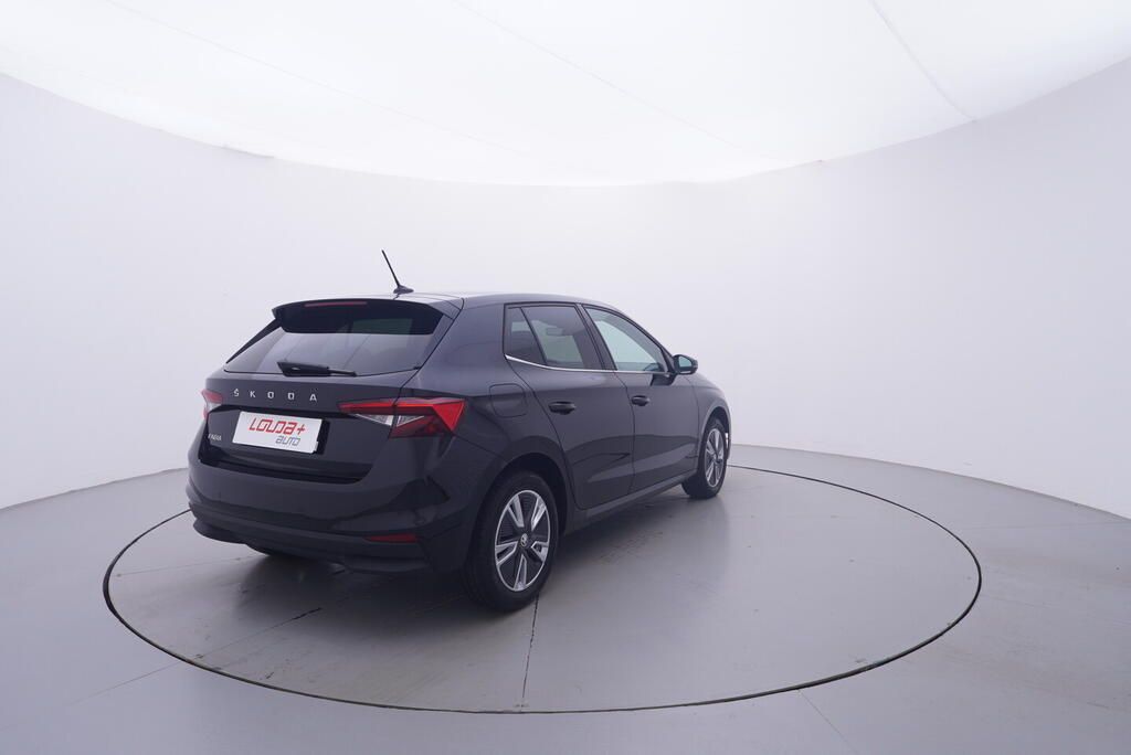 Škoda Fabia, Style 1.0 TSI 81 kW - fotka 5