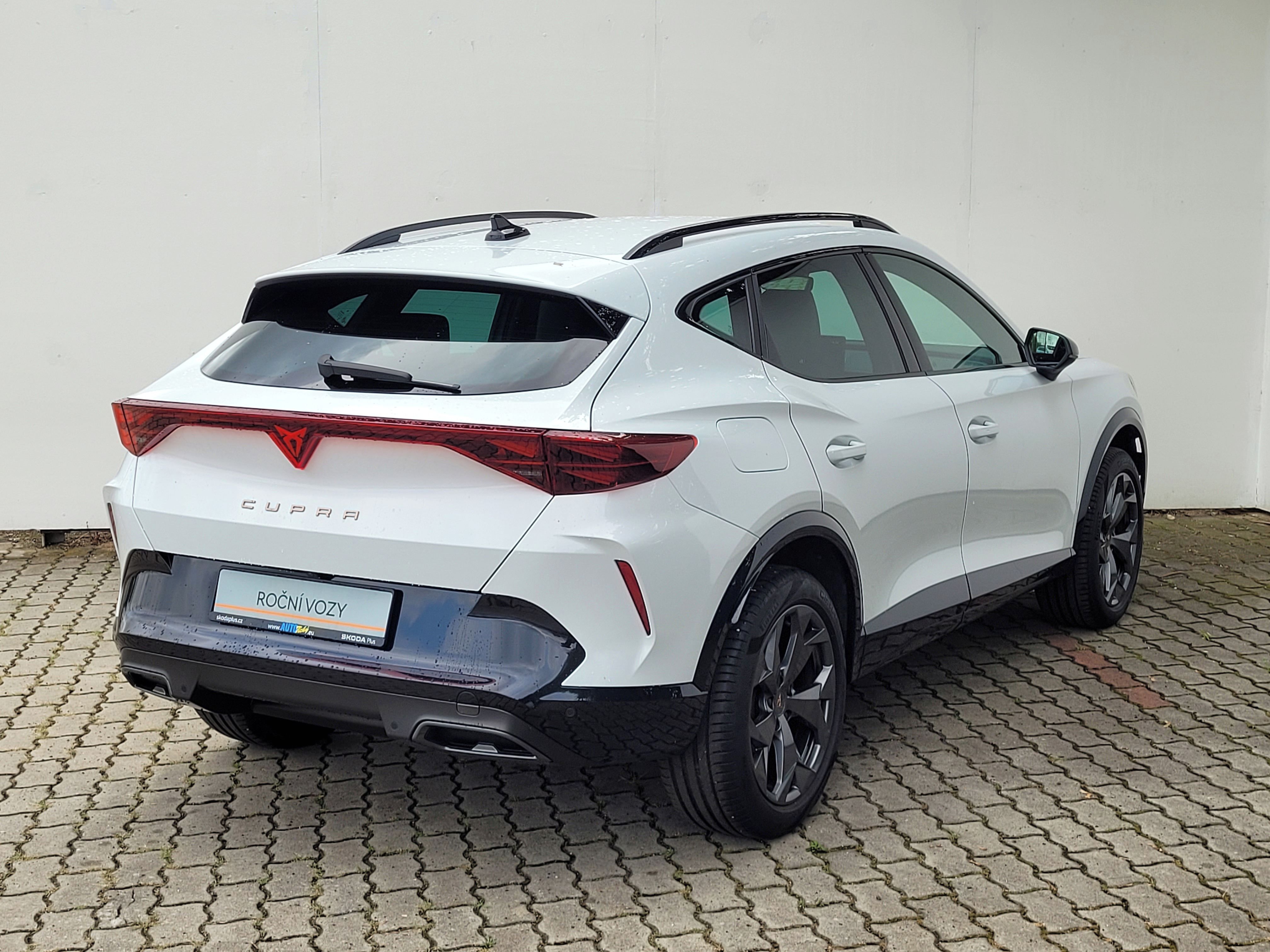 Cupra Formentor, 1.5 TSI 110 kW DSG - fotka 5