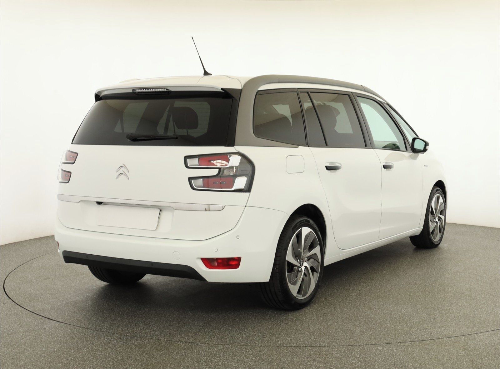 Citroën Grand C4 Picasso, 2.0 HDI, Automat, 7 míst, Navi - fotka 5