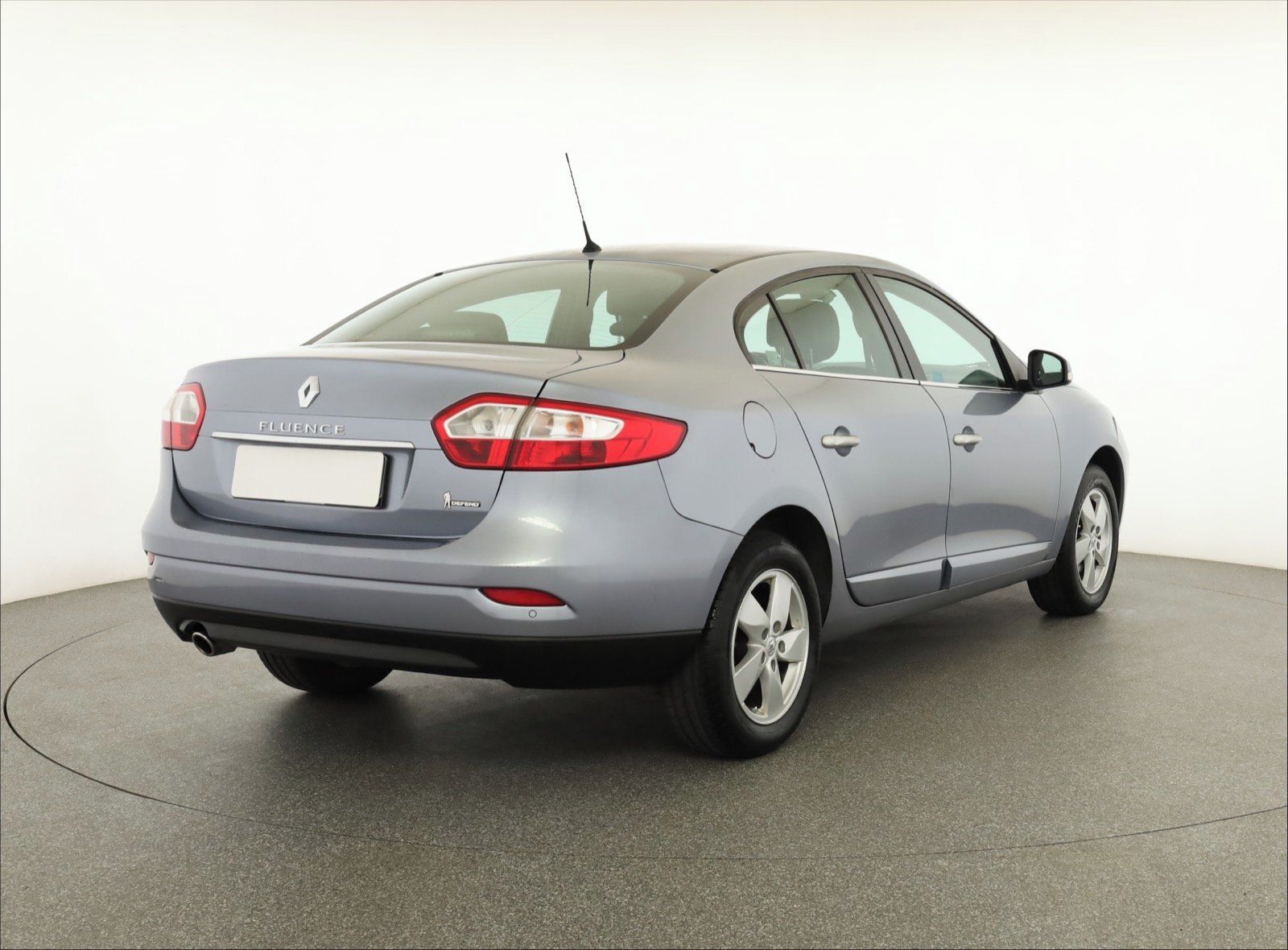Renault Fluence, 1.6 16V, po STK - fotka 5