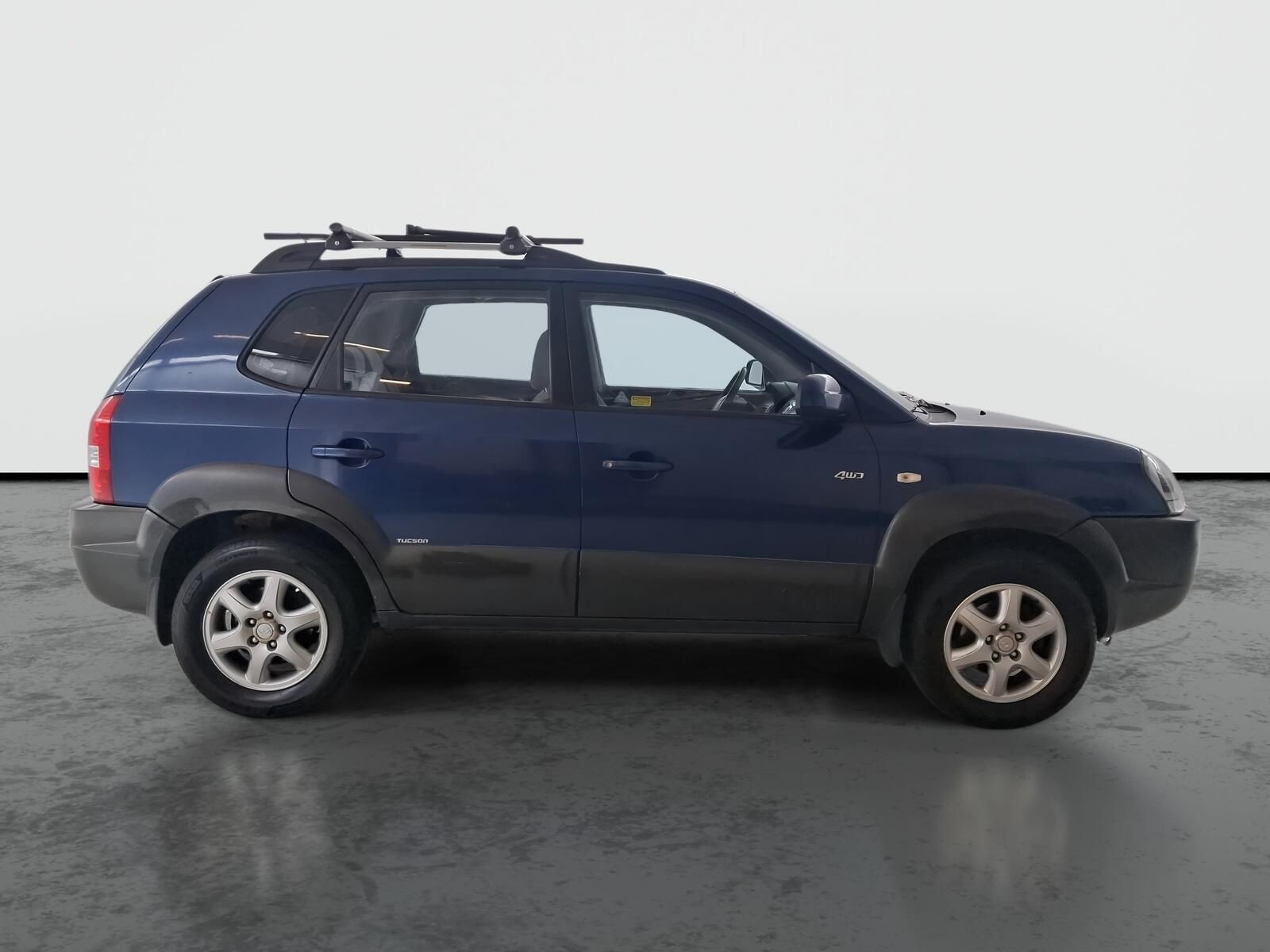 Hyundai Tucson, 2.0 i, 4X4, ČR,1.maj, Tažné - fotka 6