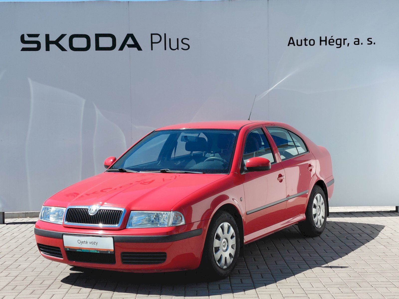 Škoda Octavia, 1.6 MPI Tour Trumf