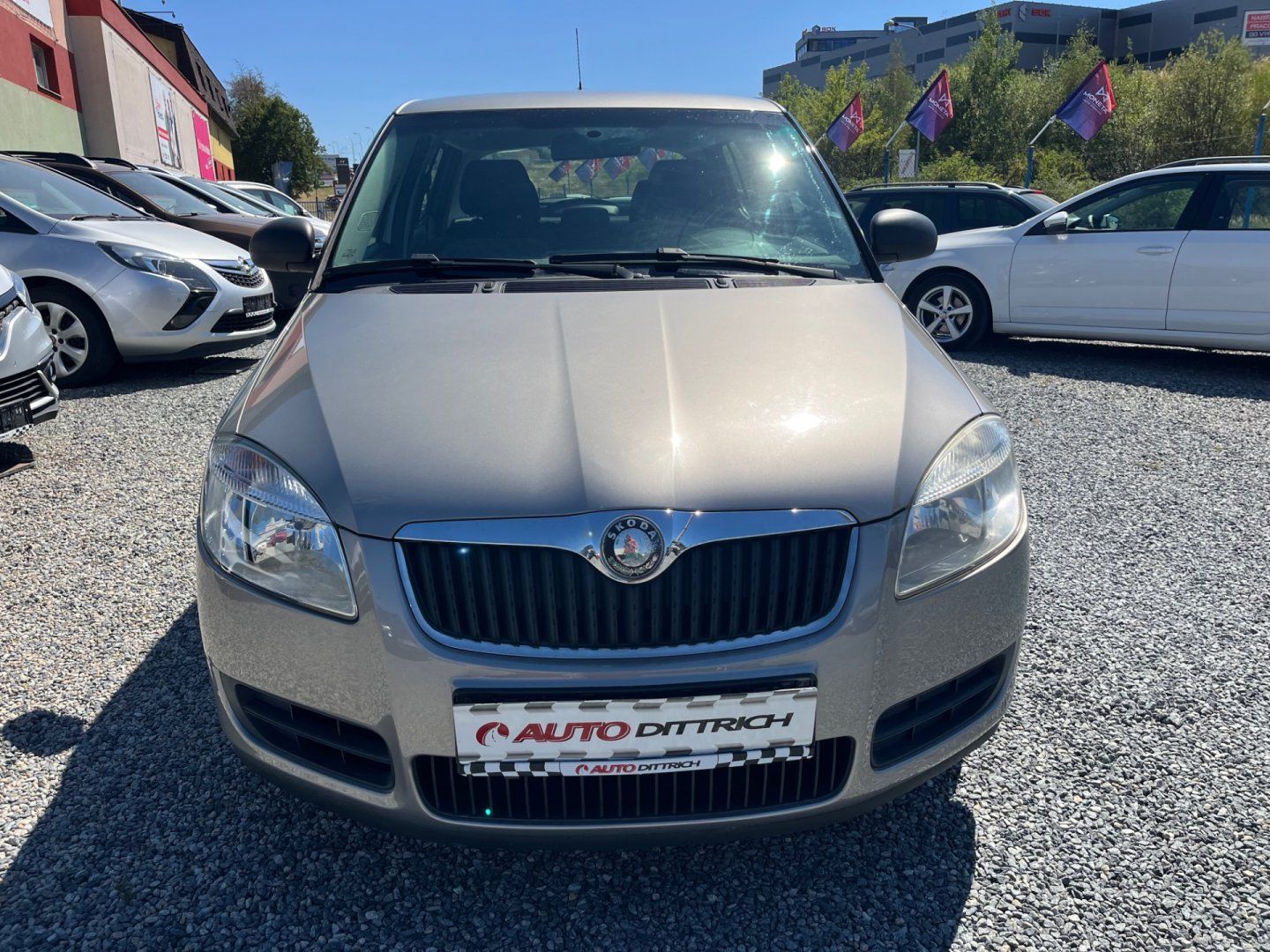 Škoda Fabia, 1.4 16V - fotka 3
