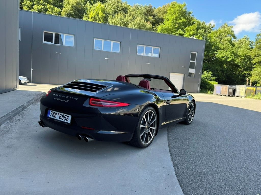 Porsche 911, TOP VÝBAVA + HISTORIE + PPF - fotka 5