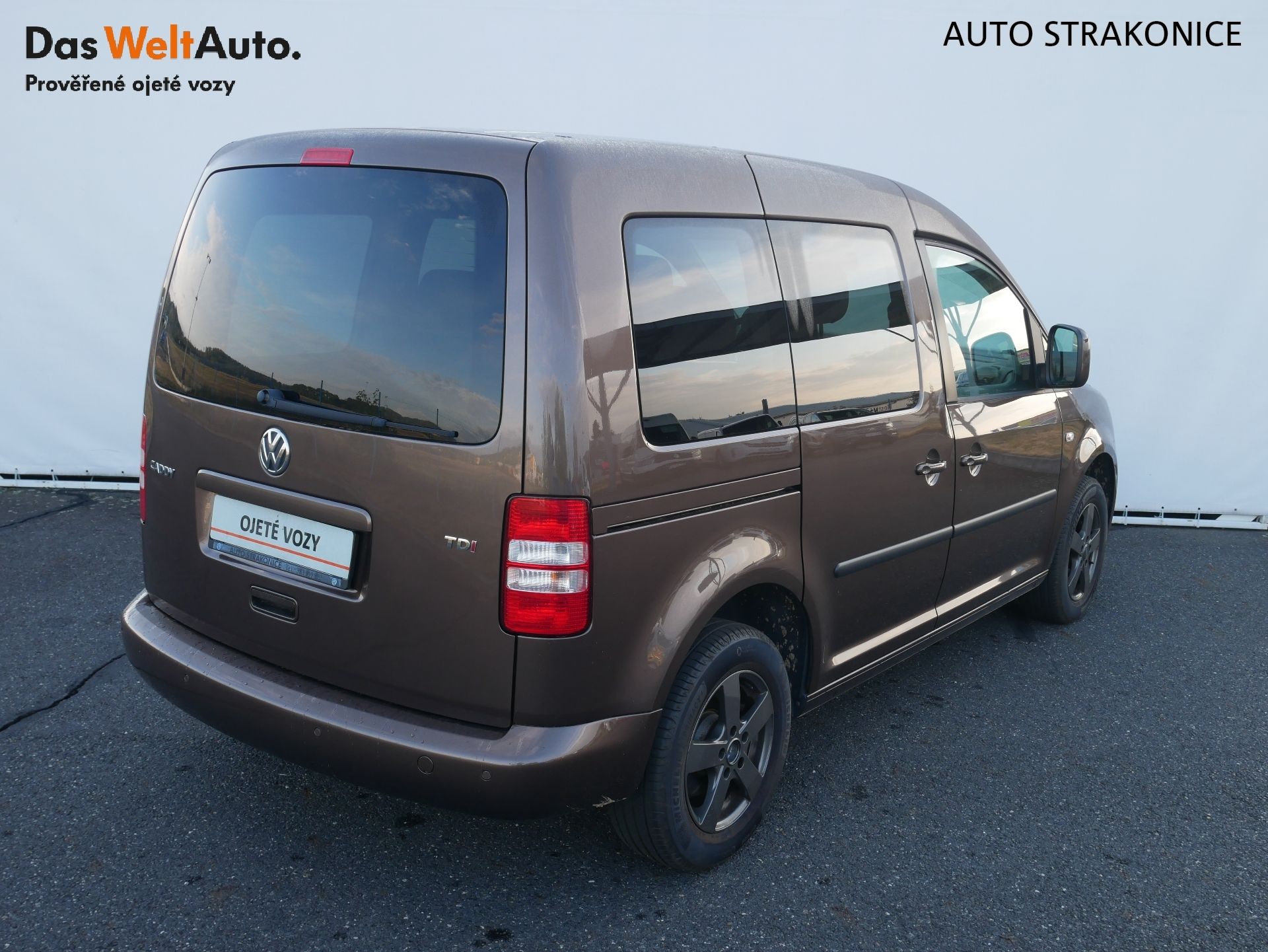 Volkswagen Caddy, CADDY KO TREND 75 CRDSG5 - fotka 2