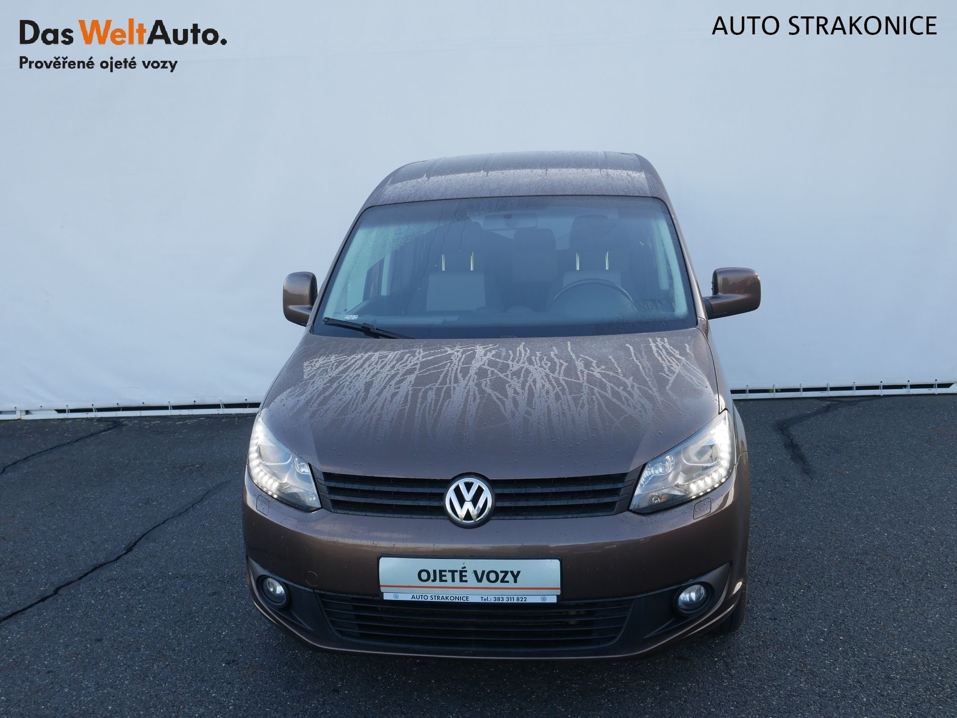 Volkswagen Caddy, CADDY KO TREND 75 CRDSG5 - fotka 4