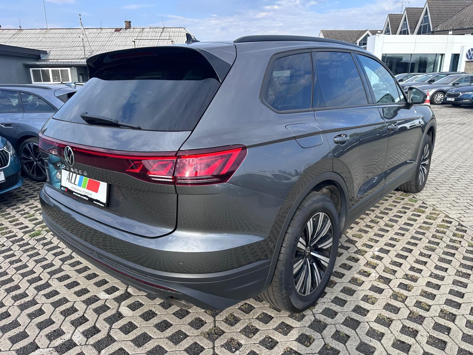 Volkswagen Touareg, 3.0 TDI 170kW - fotka 2