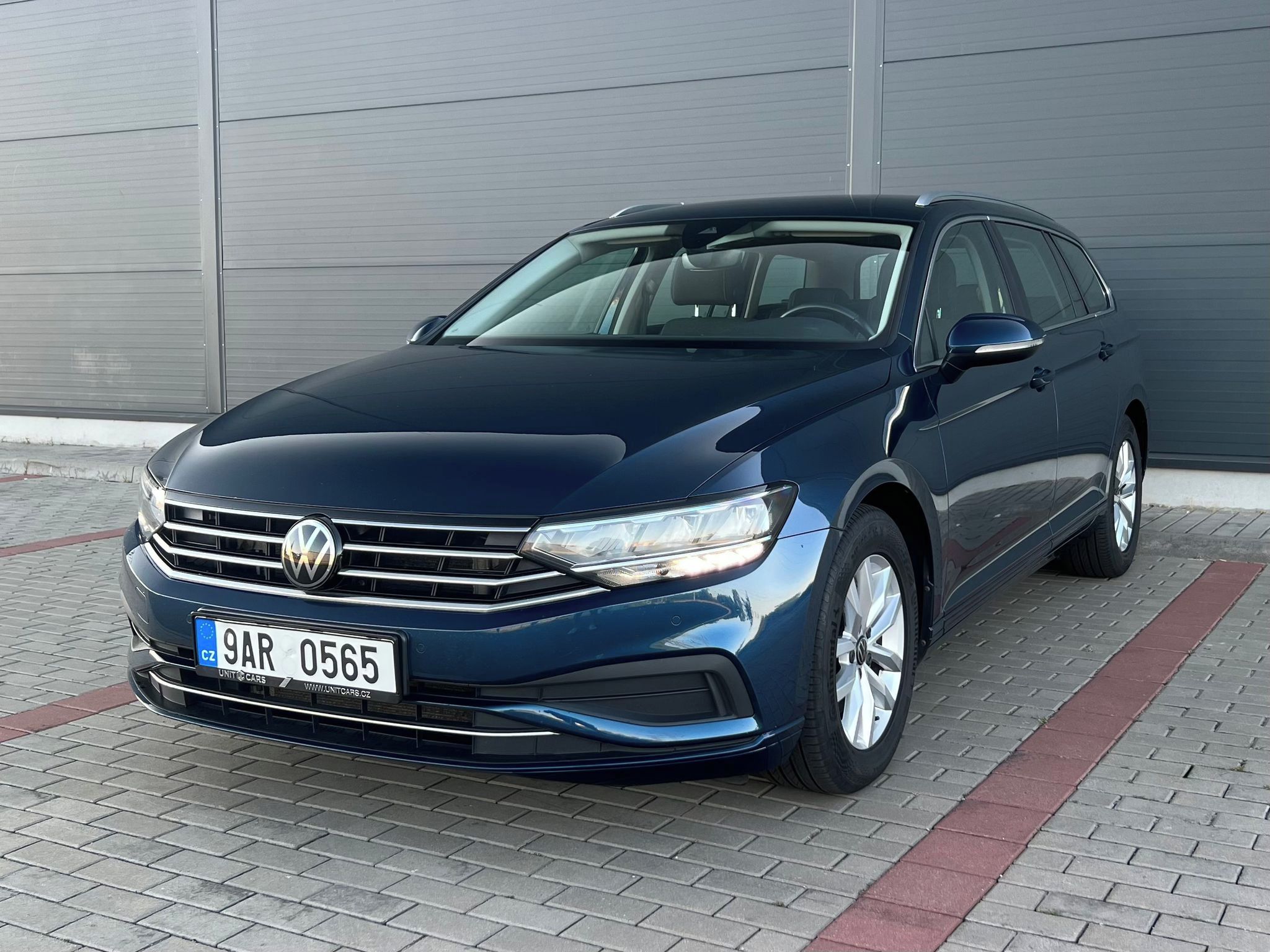 Volkswagen Passat, 2.0 TDI-DSG-Business2xPneu