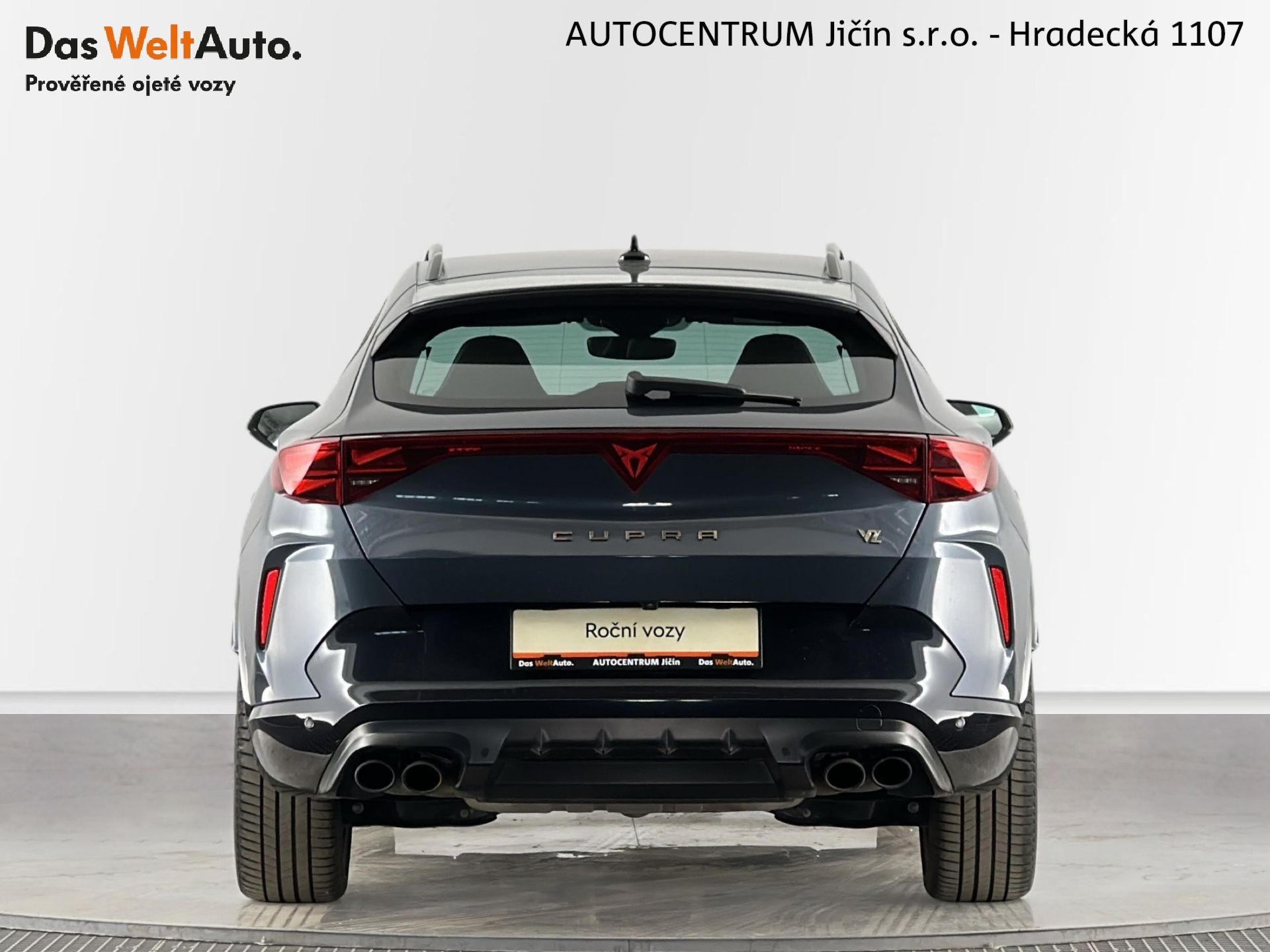 Cupra Formentor, VZ 2.0 TSI 245kW 4x4 DSG - fotka 6