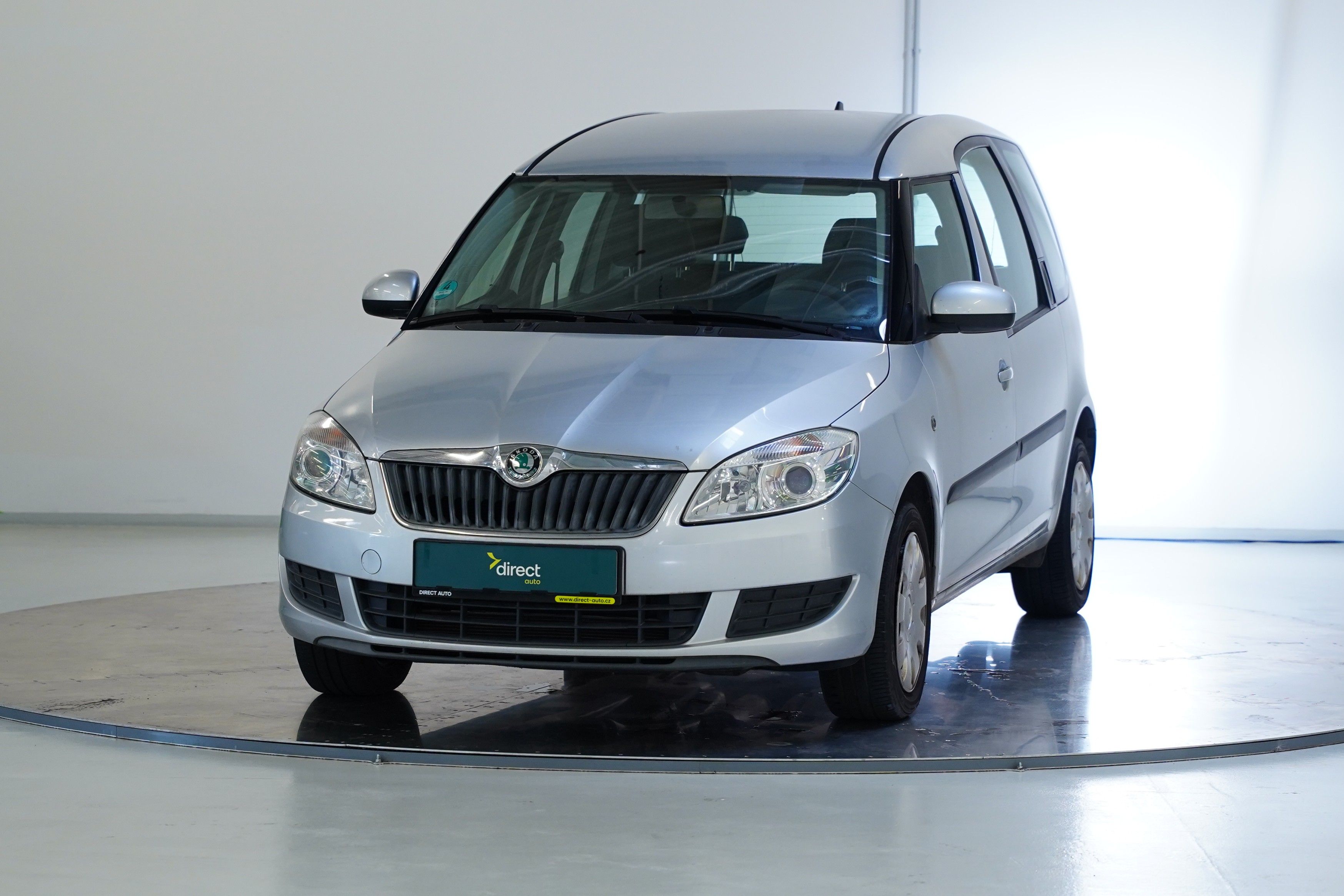 Škoda Roomster, 1.2 TSi 63 kW