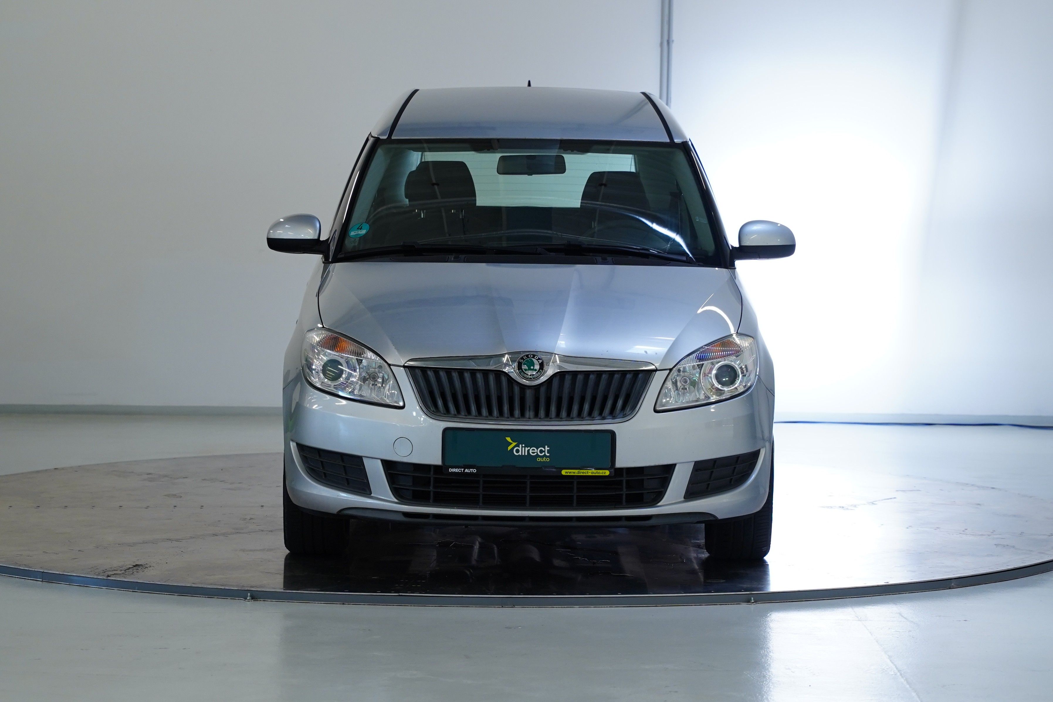 Škoda Roomster, 1.2 TSi 63 kW - fotka 4