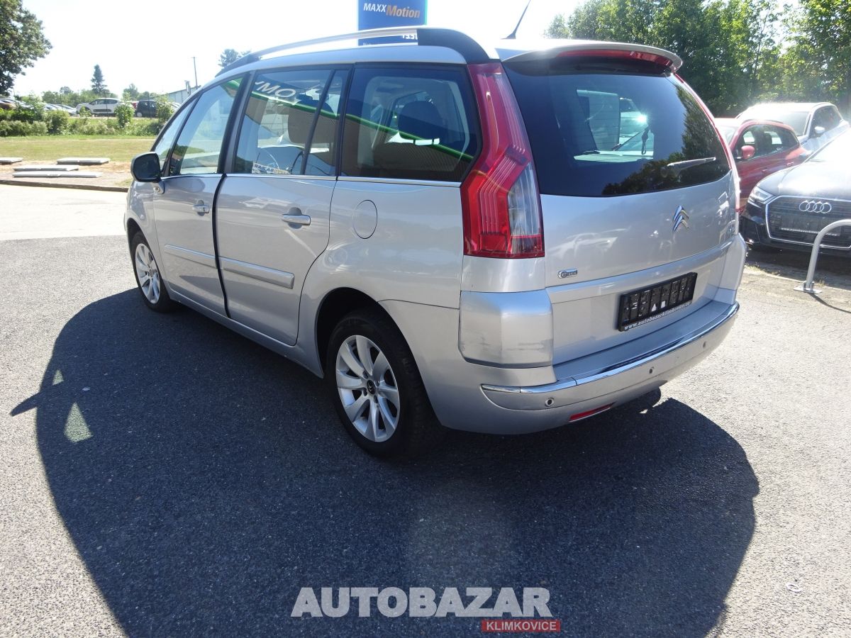 Citroën Grand C4 Picasso, 1,6 HDI, 7 míst, Č. 66 - fotka 5