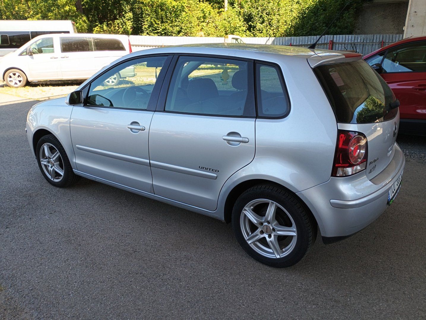 Volkswagen Polo, ABSBUDX01 - fotka 4