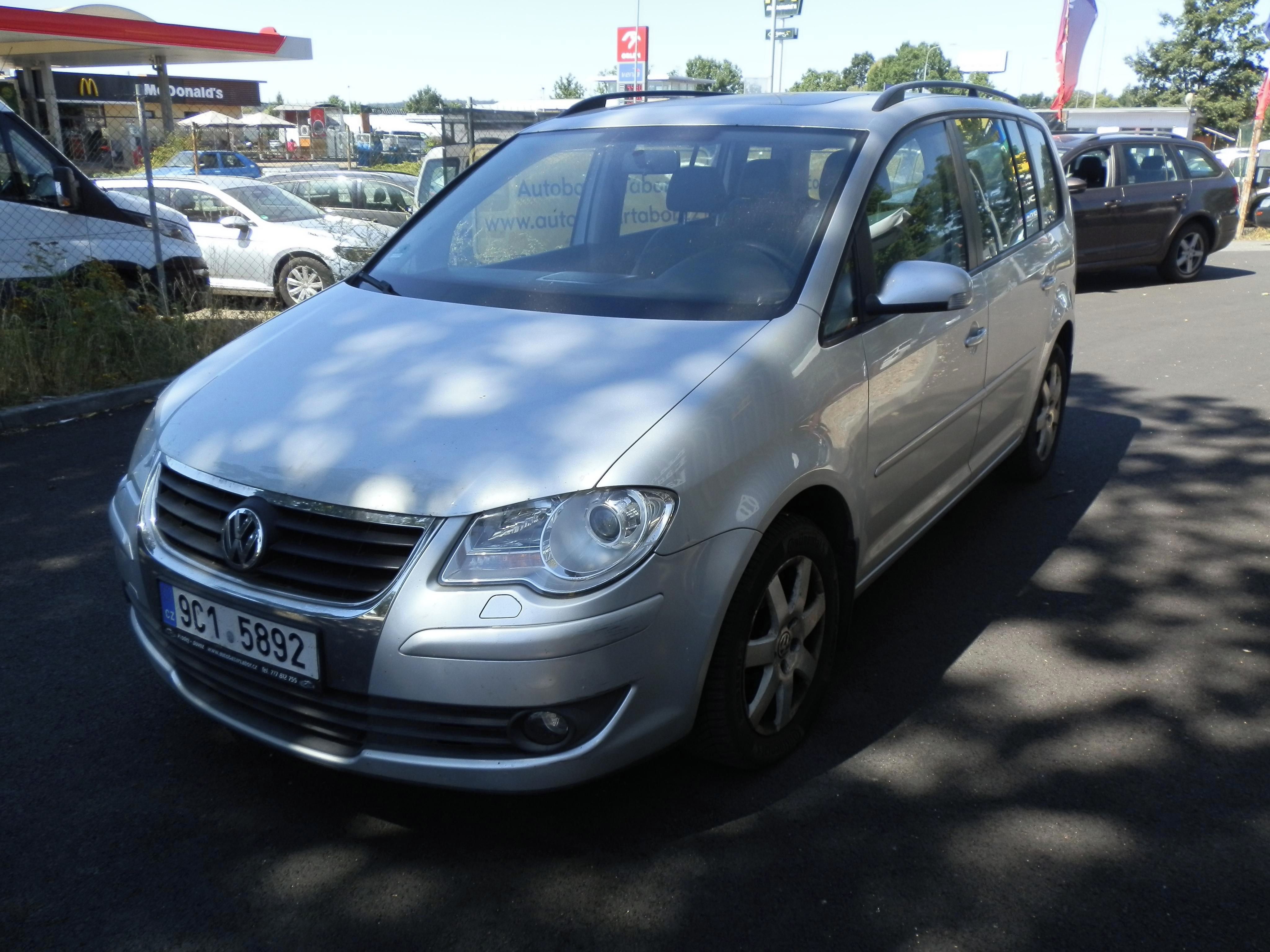 Volkswagen Touran, 1,4i